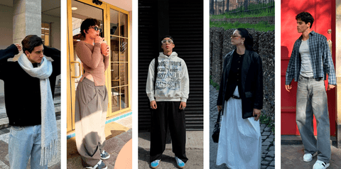 5 Influencers que nos inspiran y cómo replicar su estilo streetwear