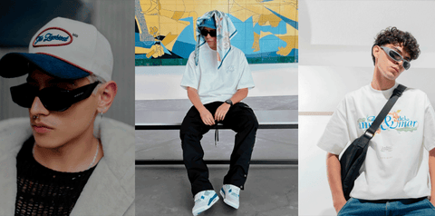 Back to Basics: Las piezas esenciales de MON BLEU para un outfit streetwear perfecto