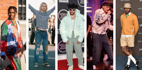 Streetwear & Música: Más que un estilo, una cultura