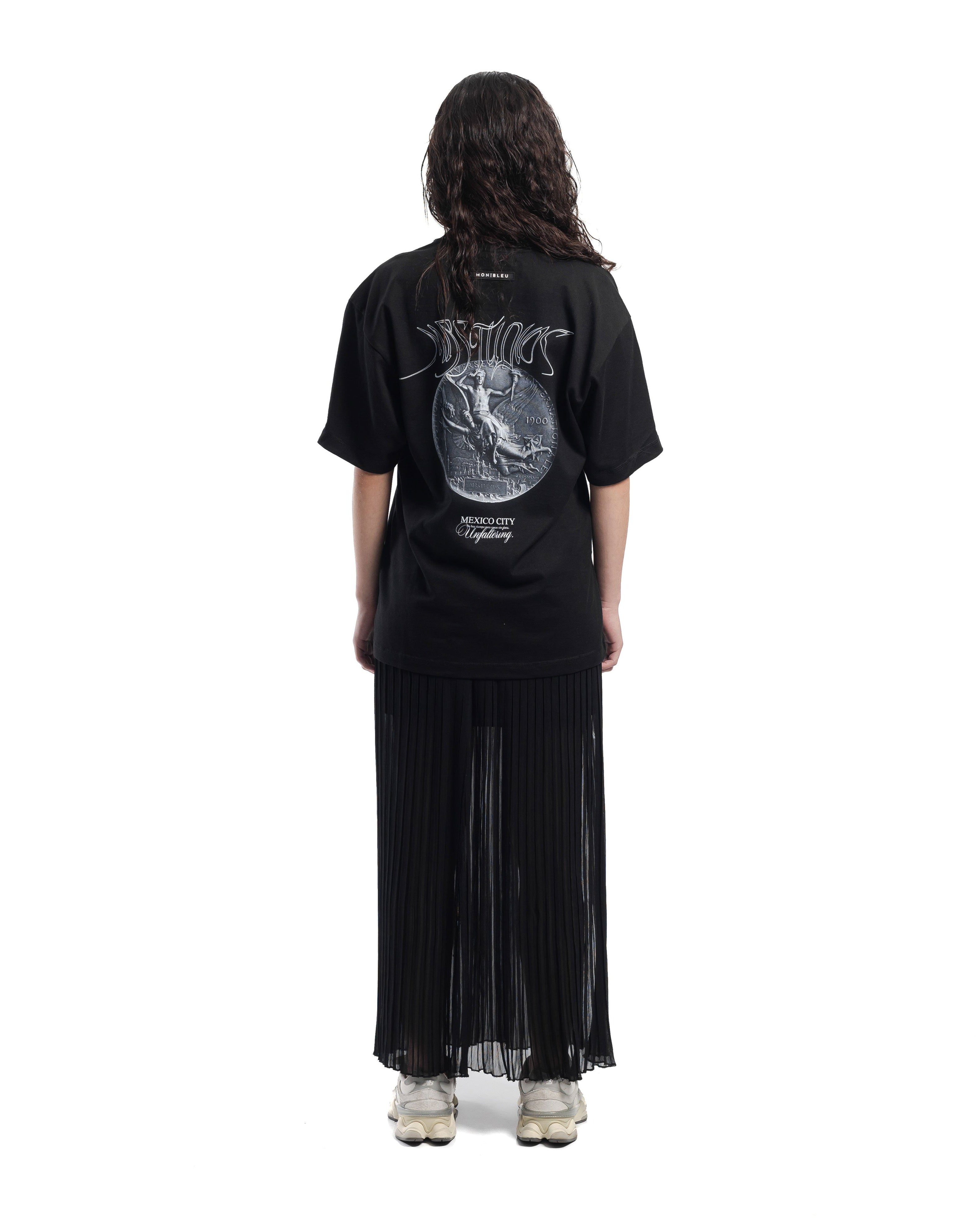 CHROME TEE