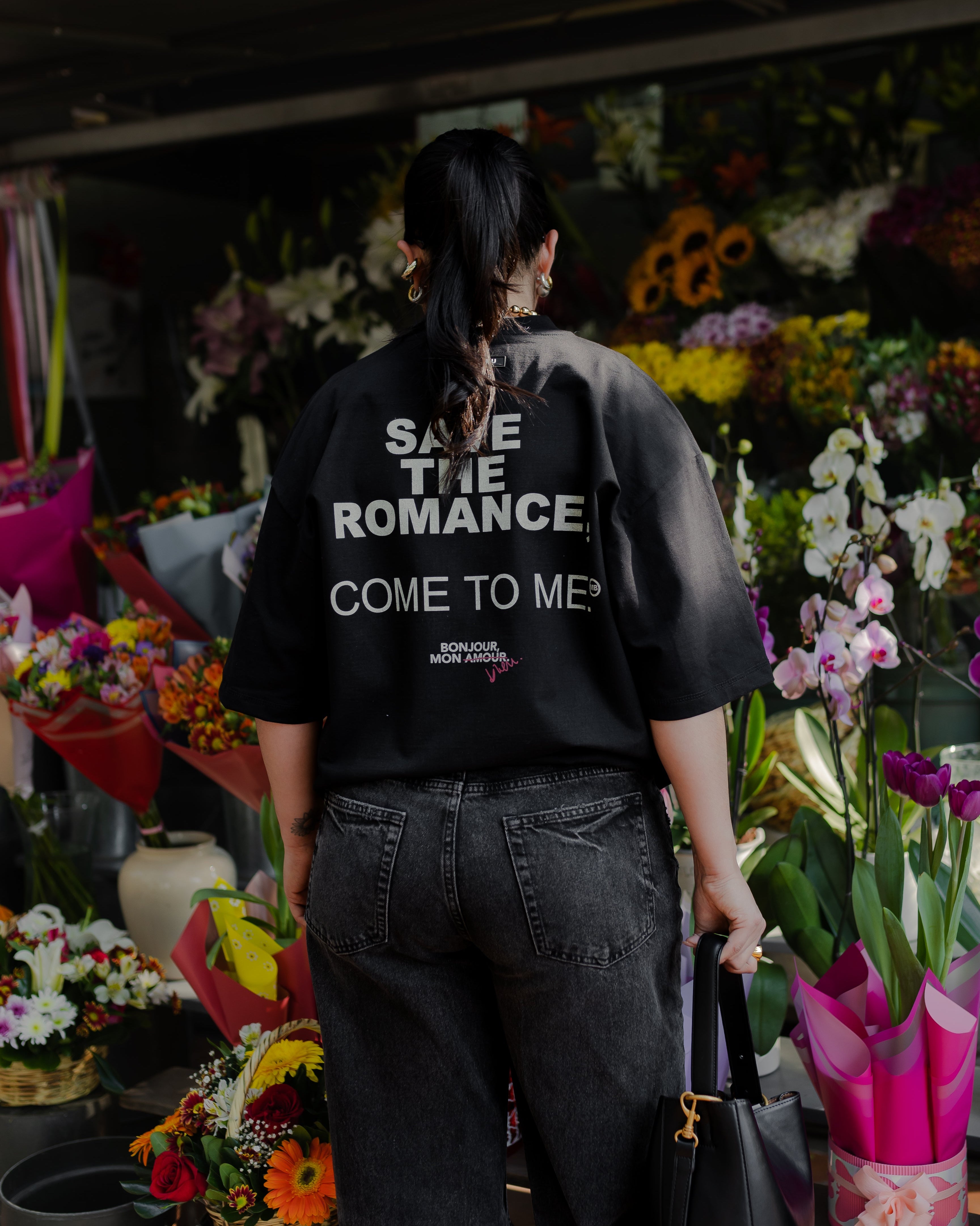 CUPIDO TEE