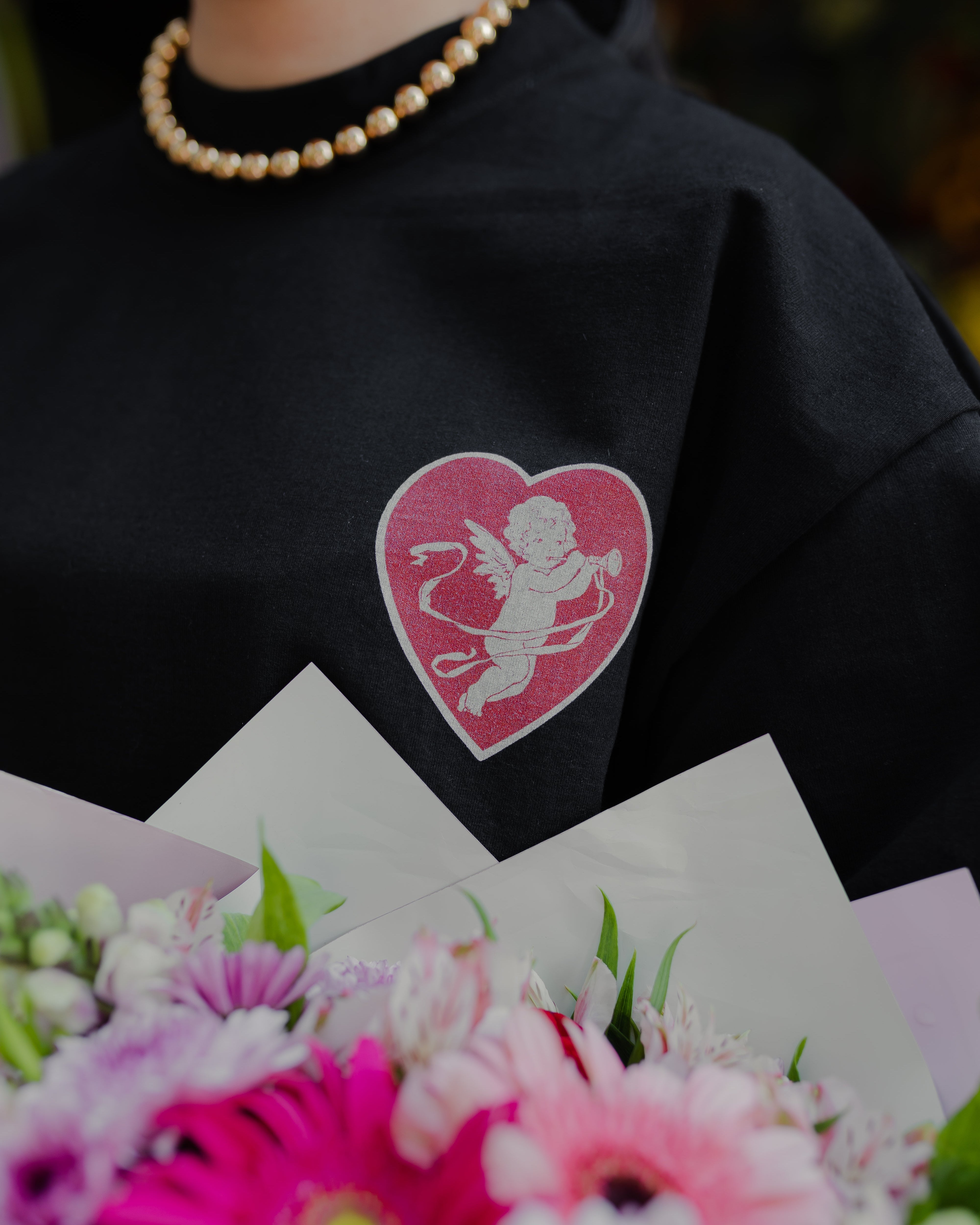 CUPIDO TEE