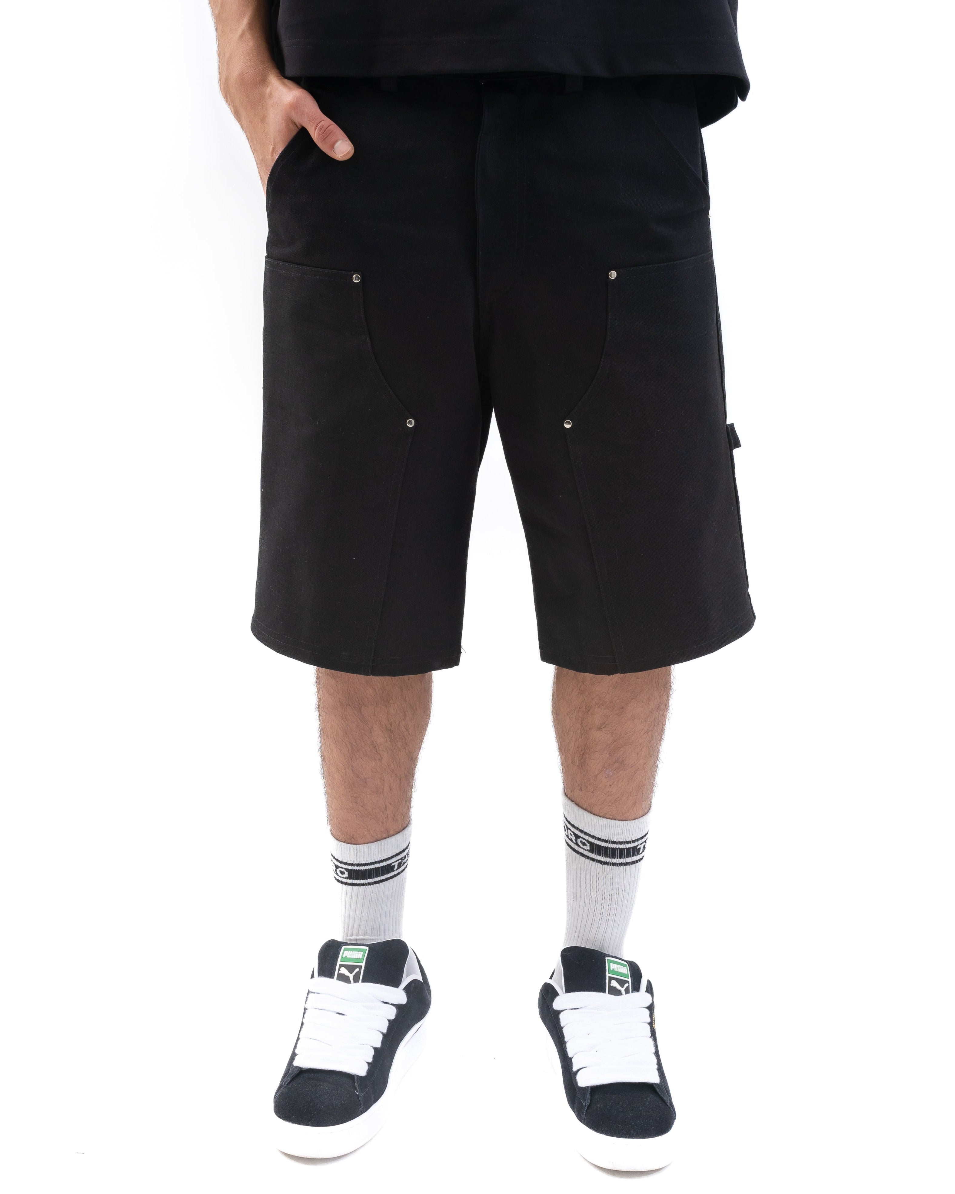 JORT CARPINTERO BLACK