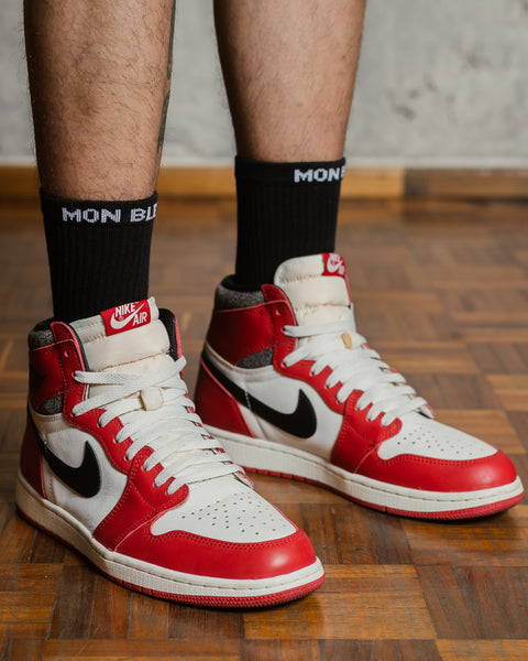 LOGO SOCKS 2 PACK