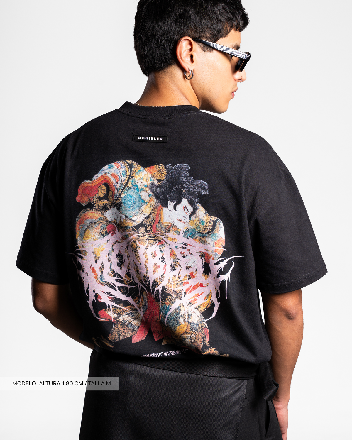 KABUKI TEE
