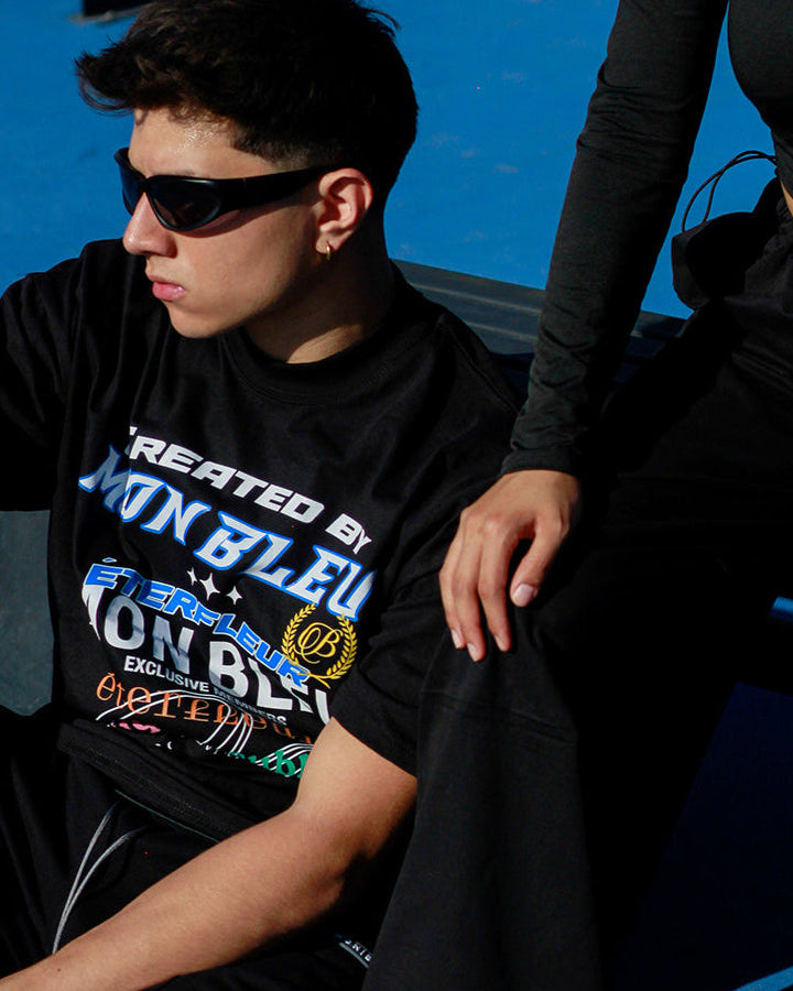 NEW LOGOS TEE