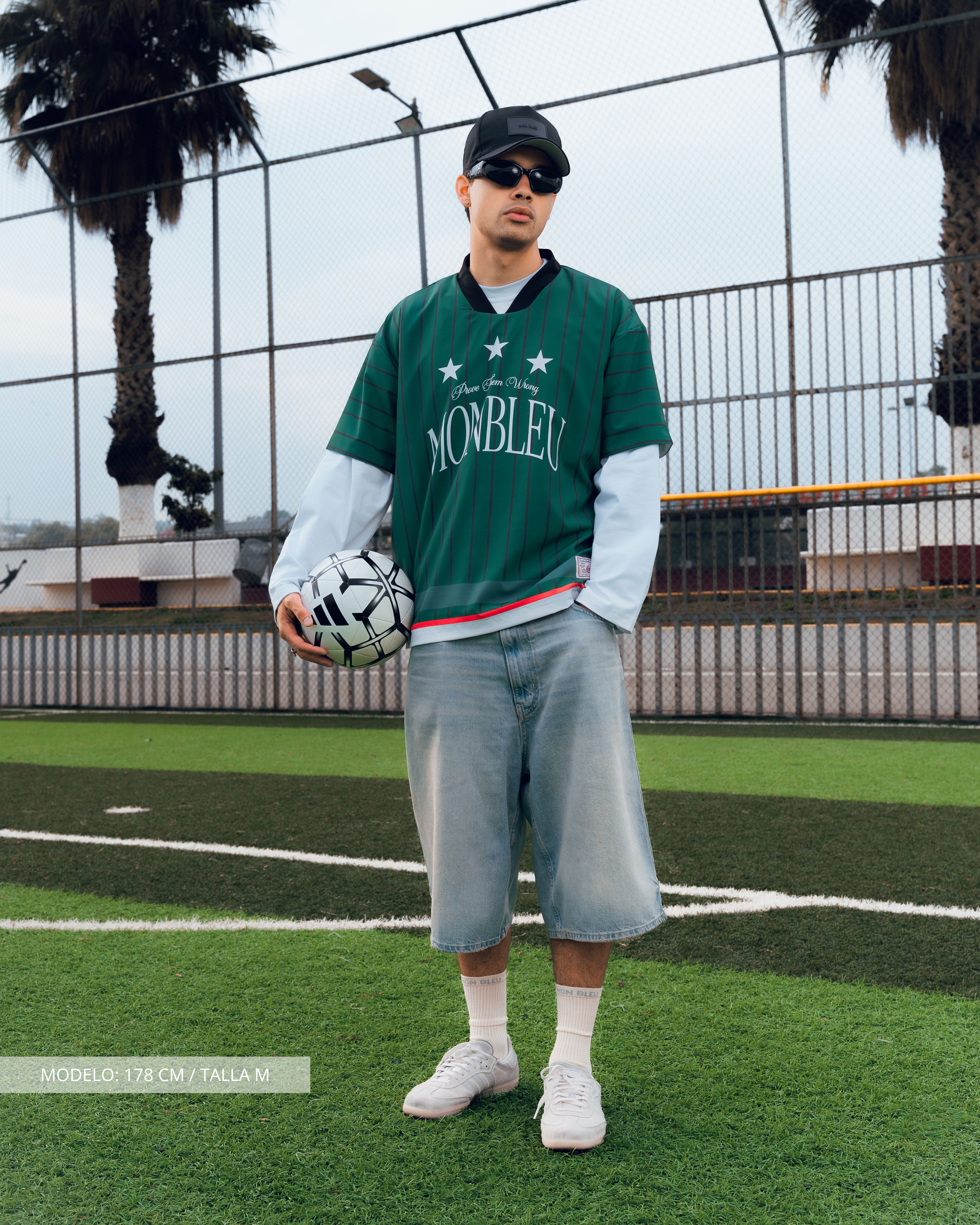 MÉXICO JERSEY