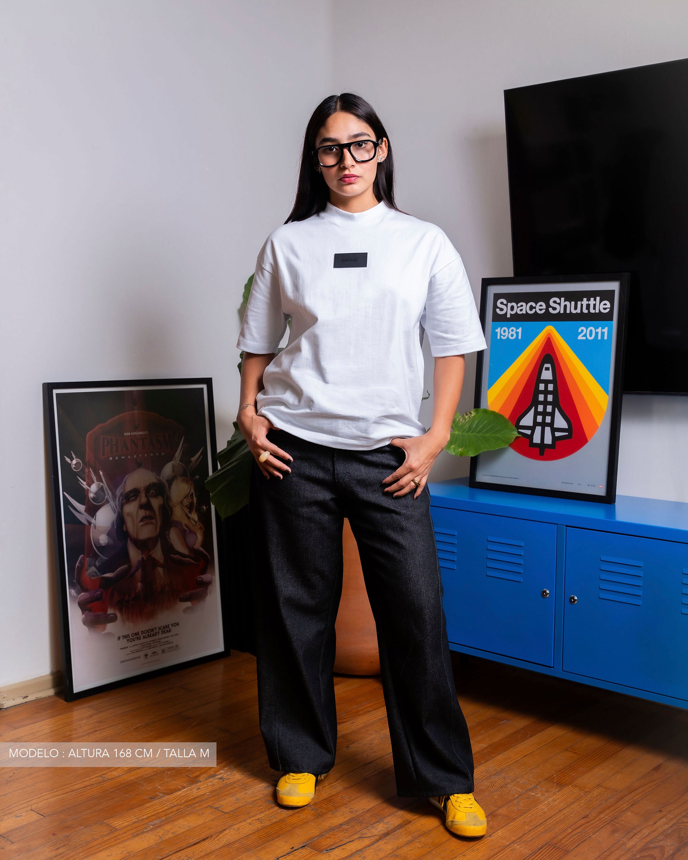 ALWAYS FROM MY ROOTS TEE