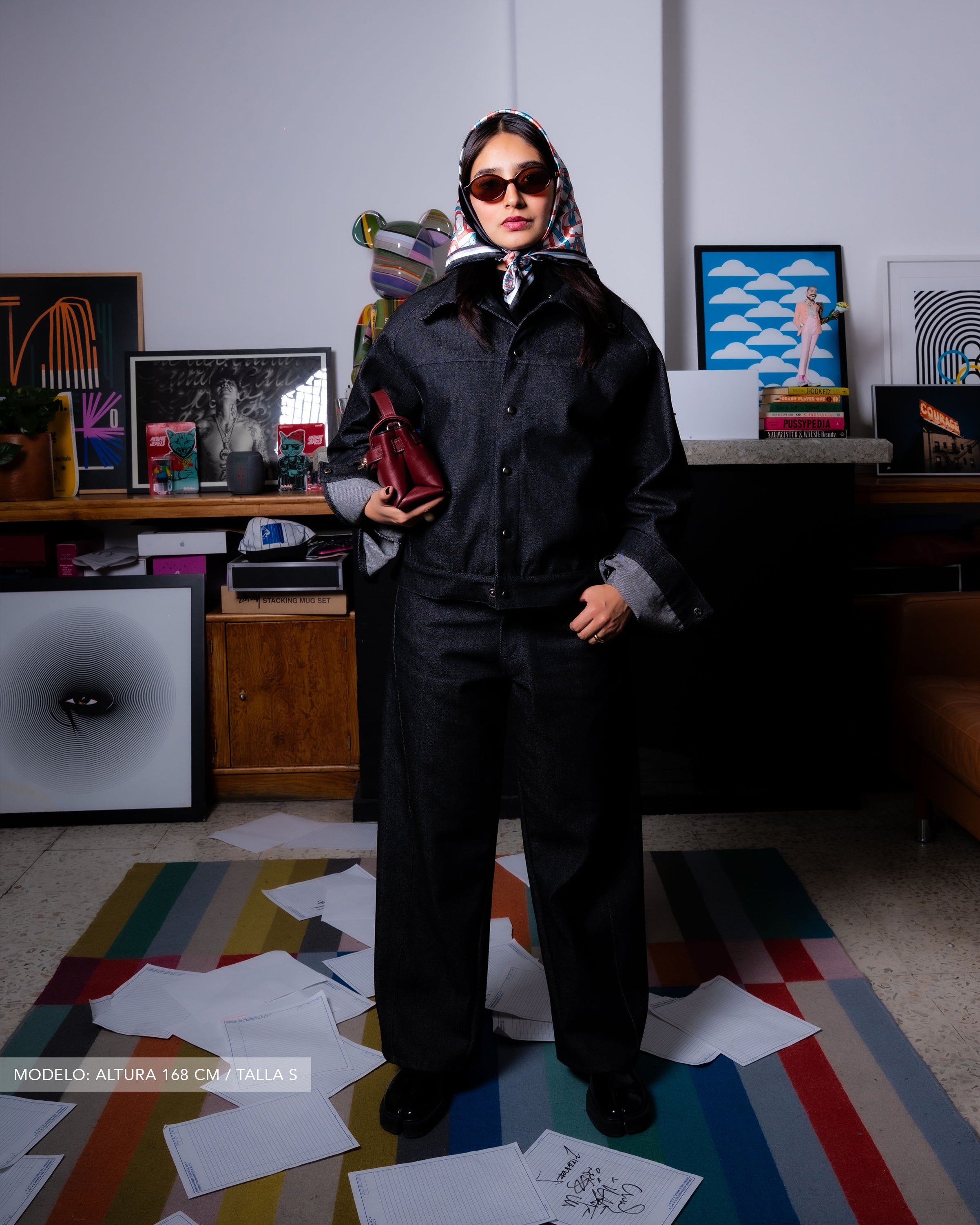 ESSENTIALS DENIM JEANS