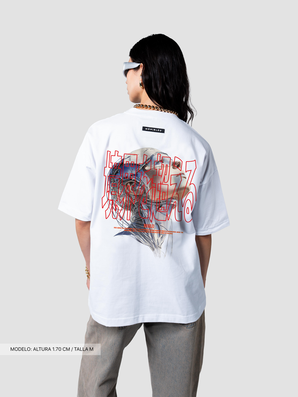 ANDROIDE TEE