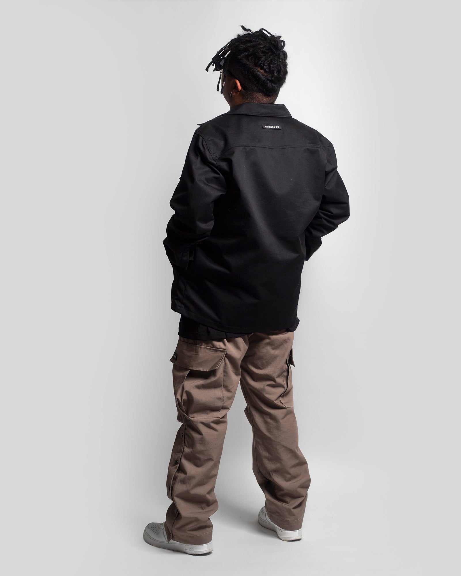 MB KAKI CARGO PANTS