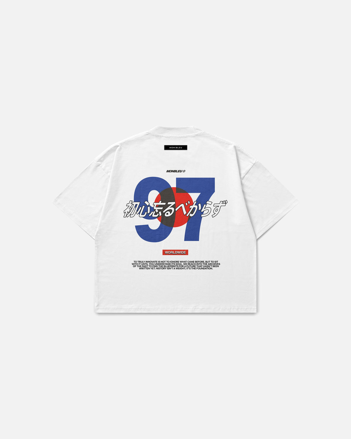 97 TEAM TEE