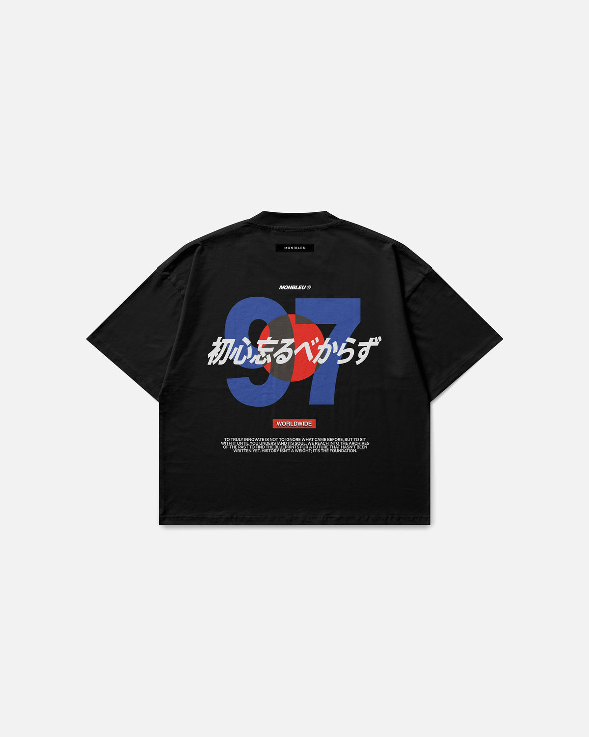 97 TEAM TEE
