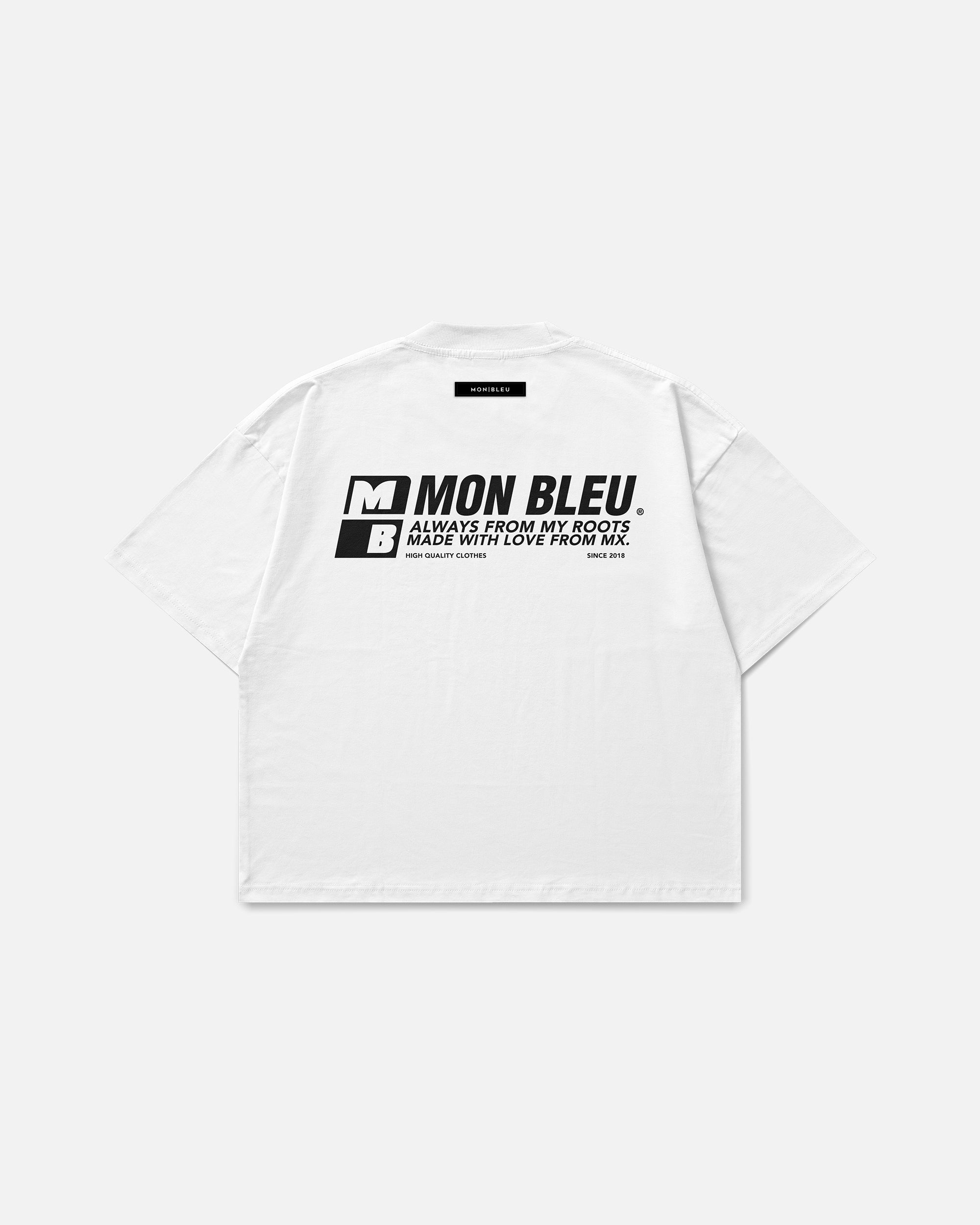 ALWAYS FROM MY ROOTS TEE