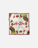 ENDLESS BERRIES SCARF