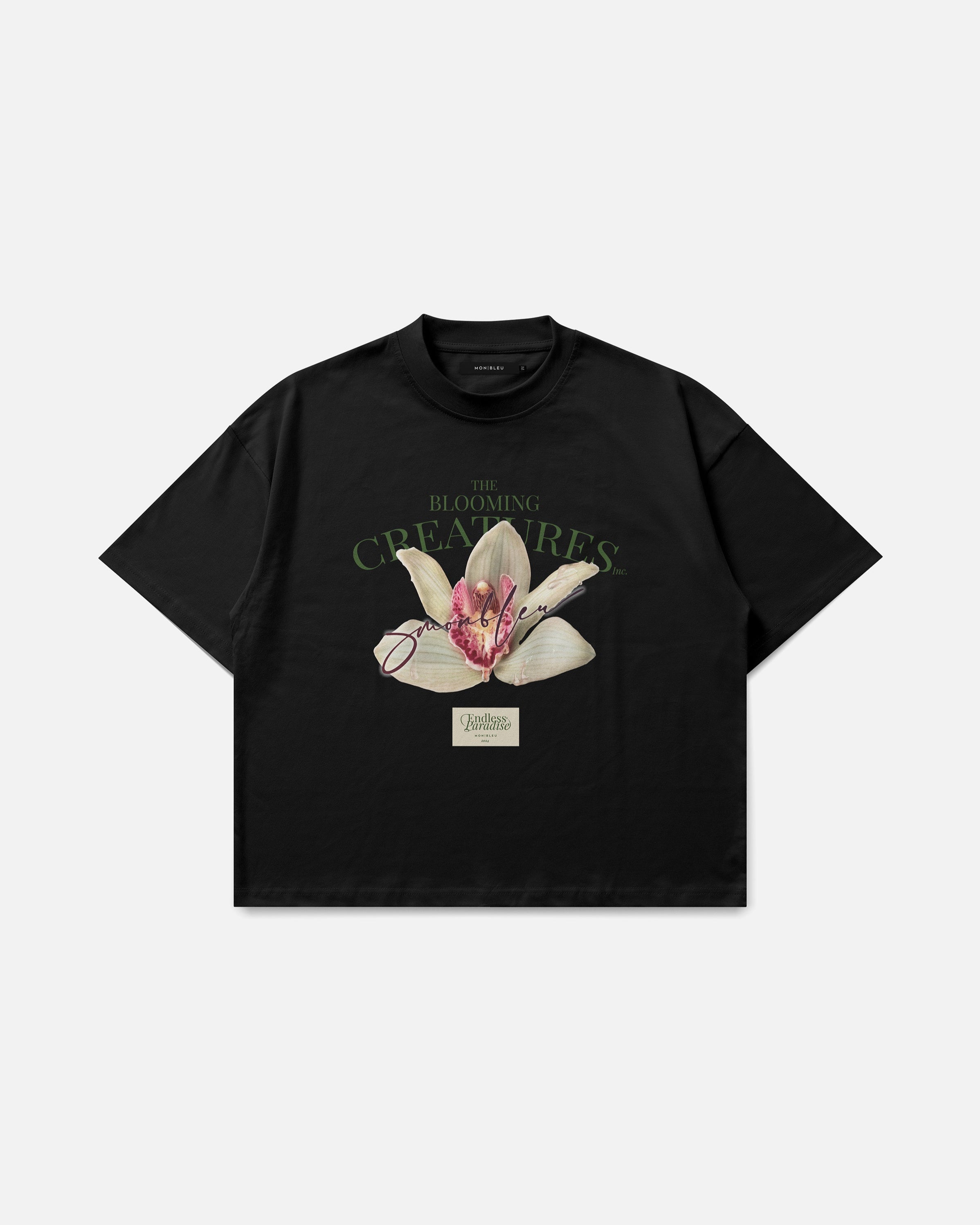 BLOOMING TEE