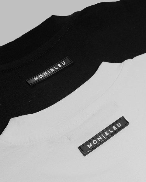 BASIC TSHIRTS 2 PACK