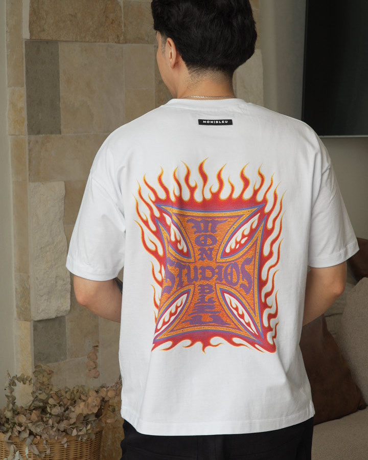 MOTO CROSS TEE