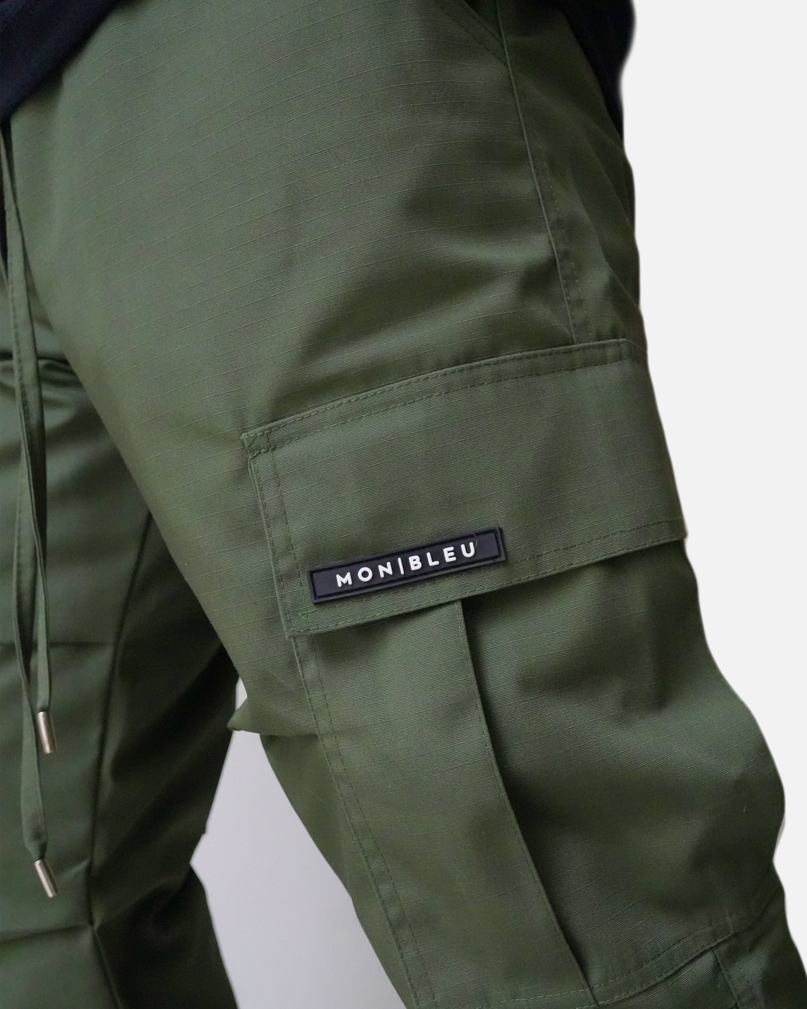 MB CARGO PANTS OLIVE