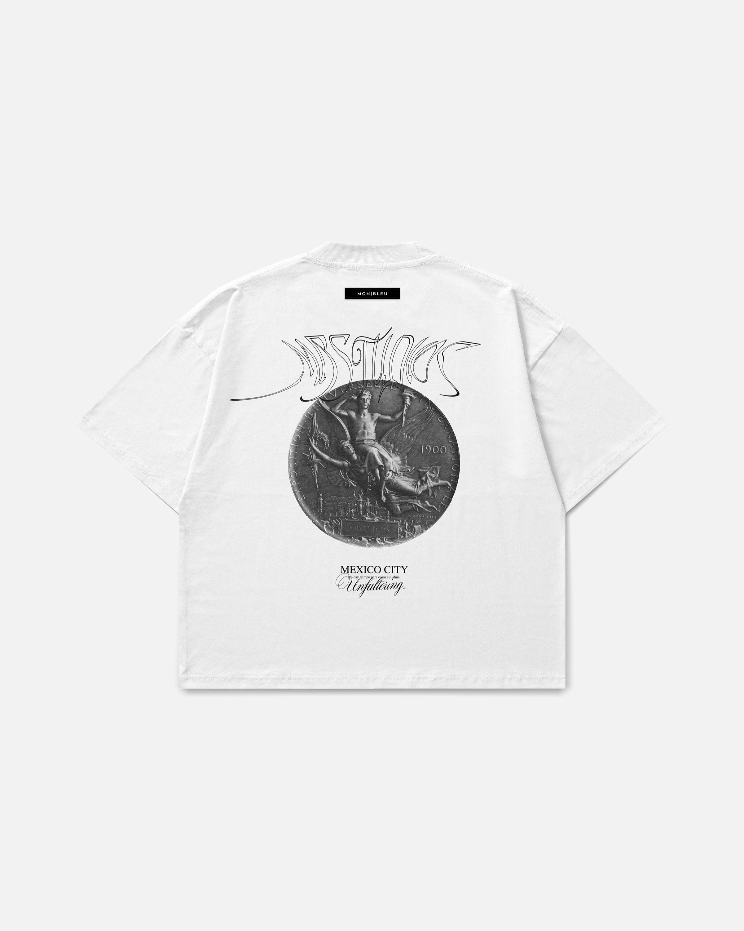 CHROME TEE