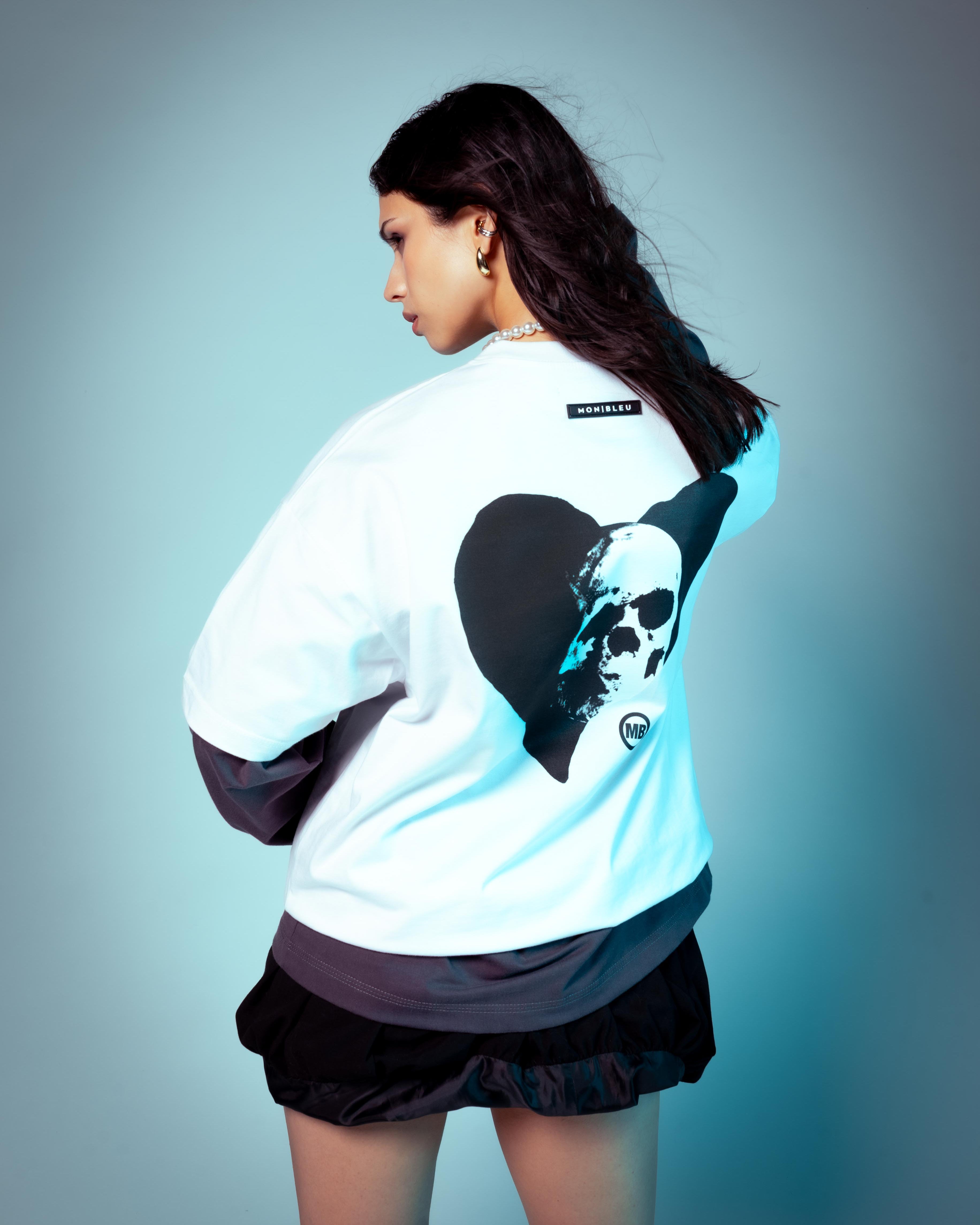 SKULL TEE