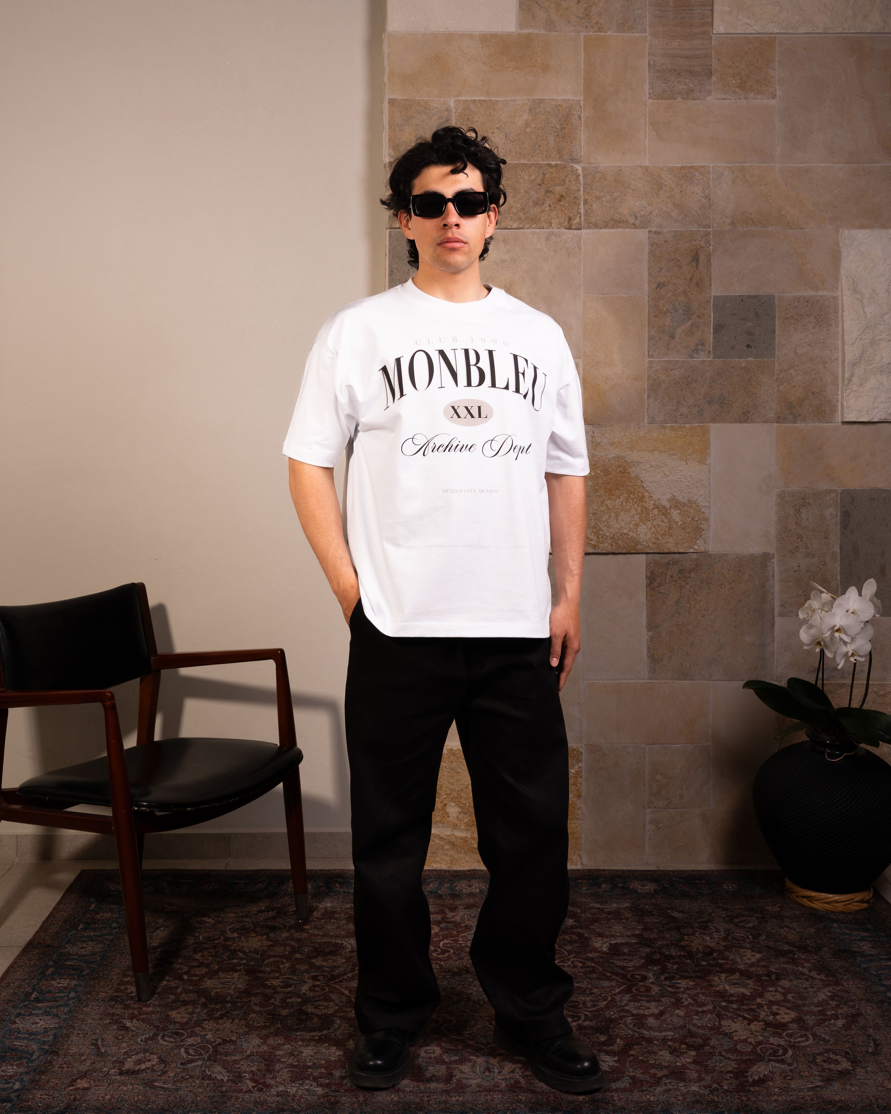 1990 CLUB TEE