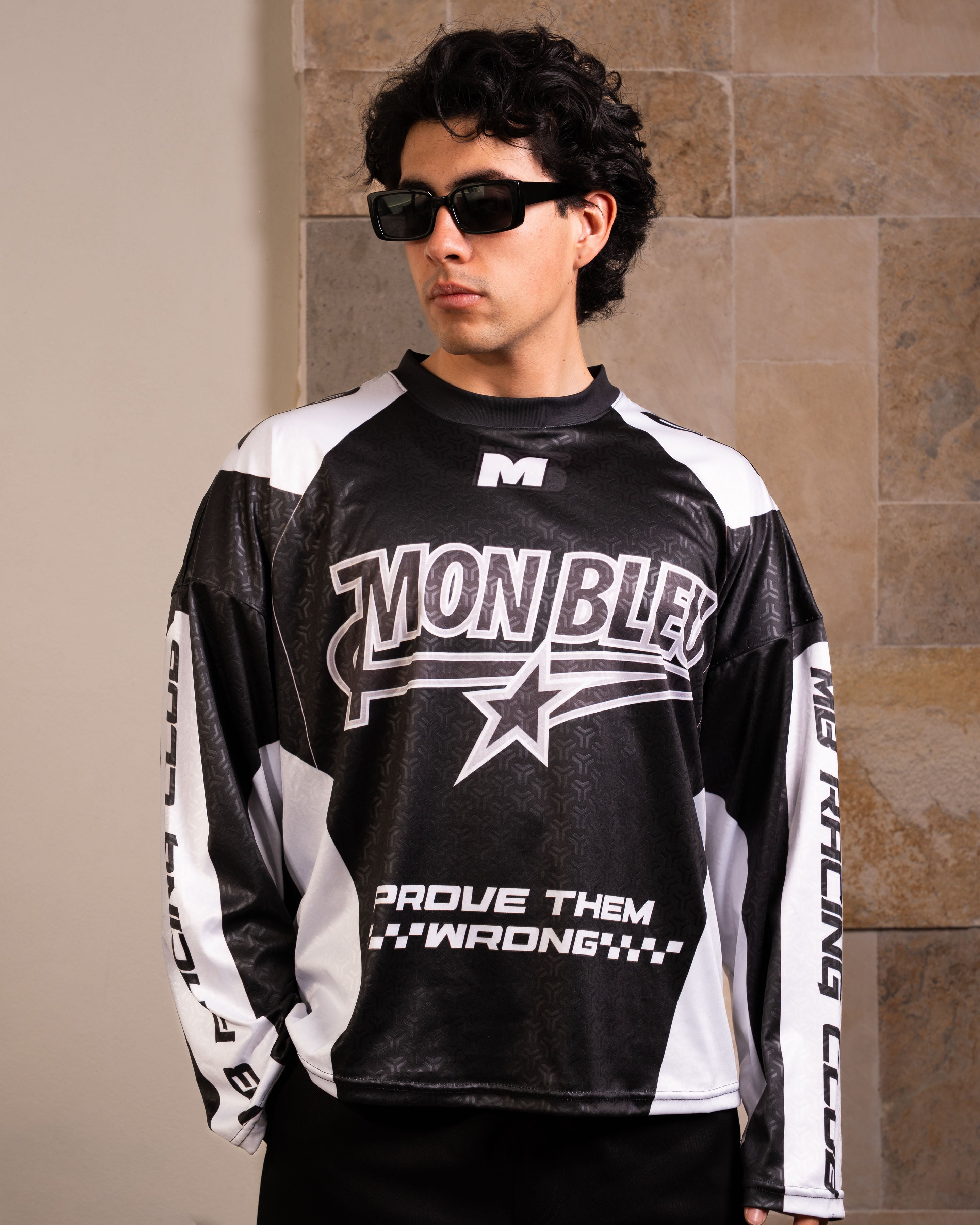 NEW COMING BLACK JERSEY