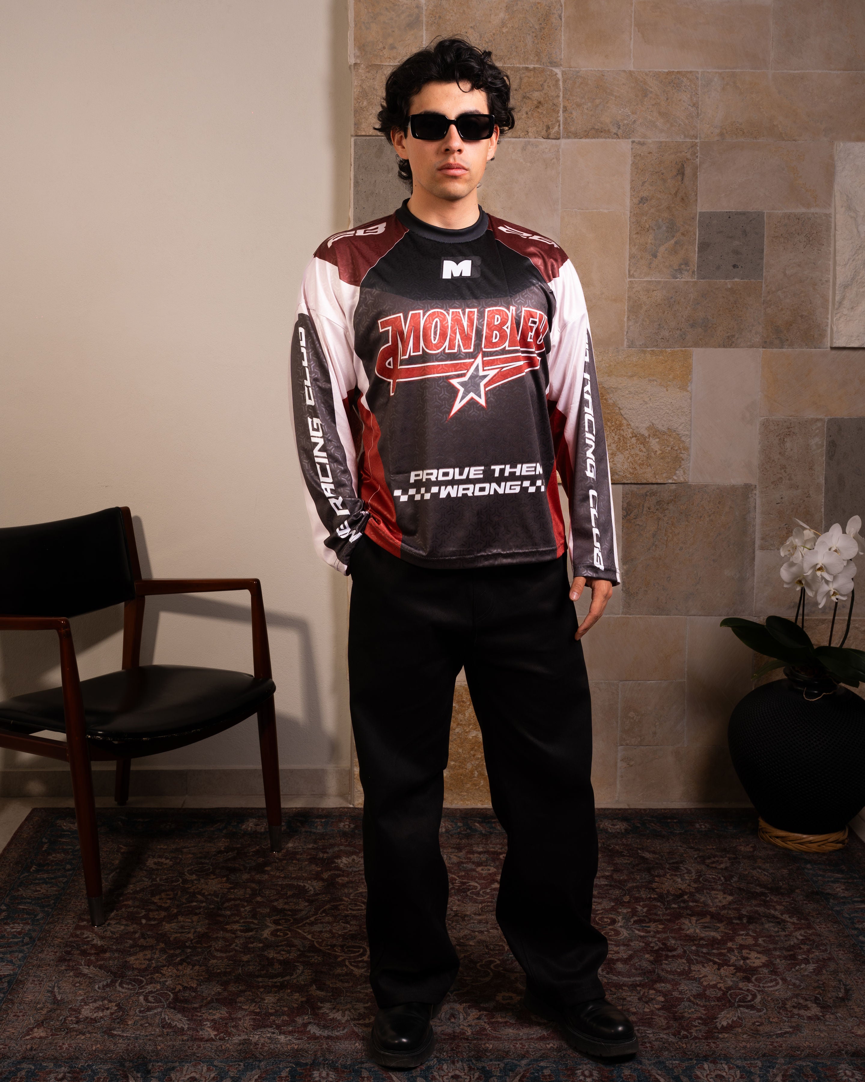 NEW COMING WINE JERSEY
