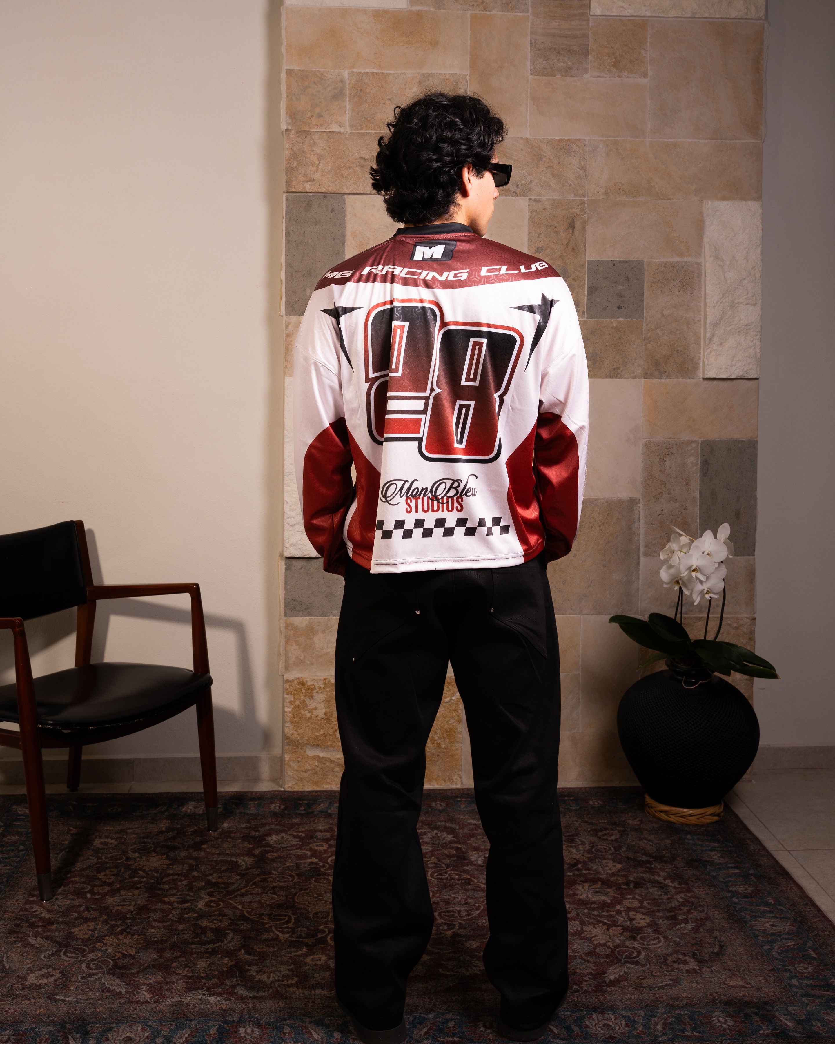 NEW COMING WINE JERSEY