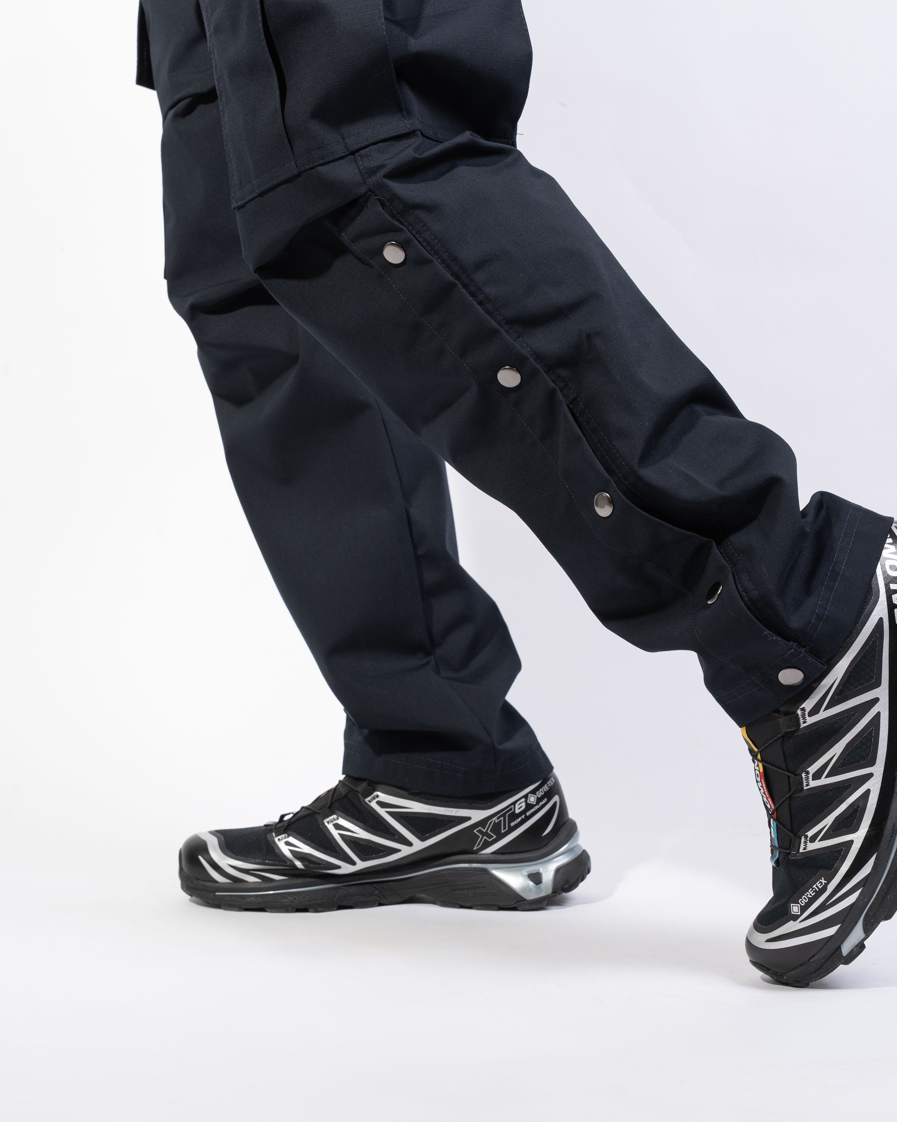MB CARGO PANTS BLUE