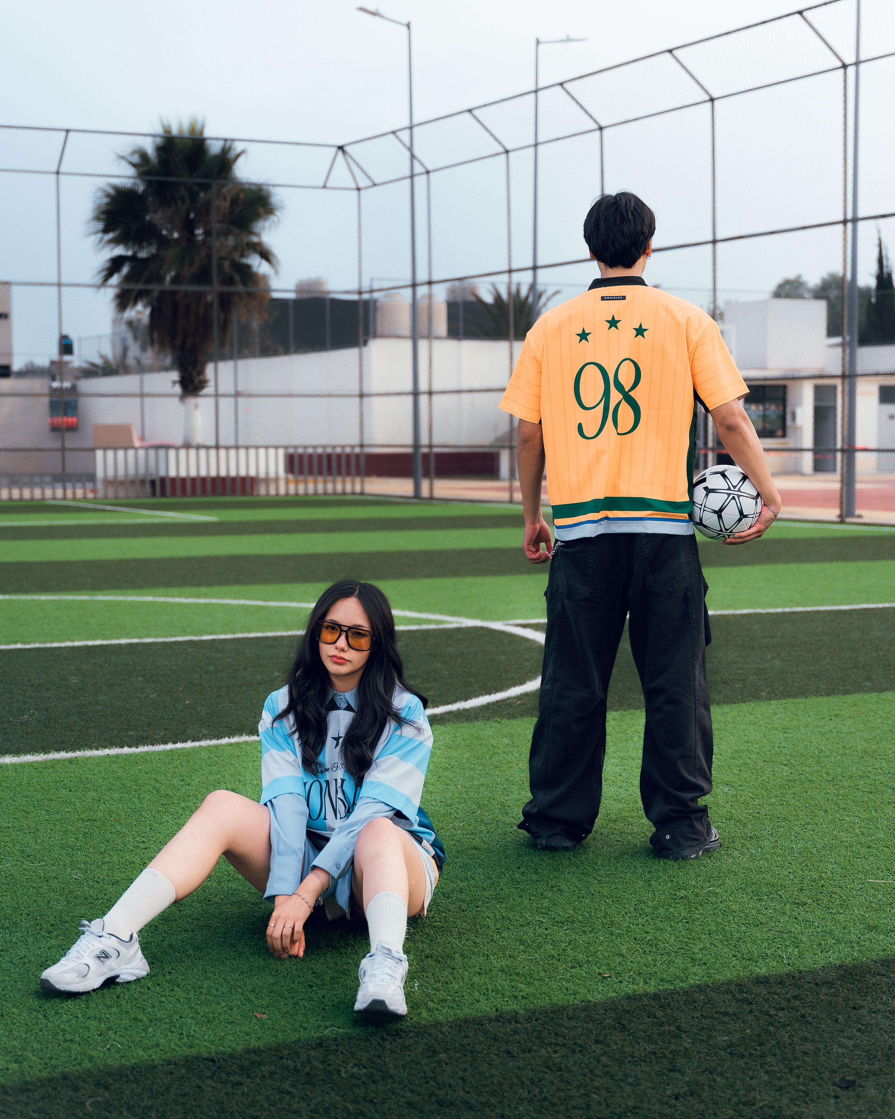 BRASIL JERSEY