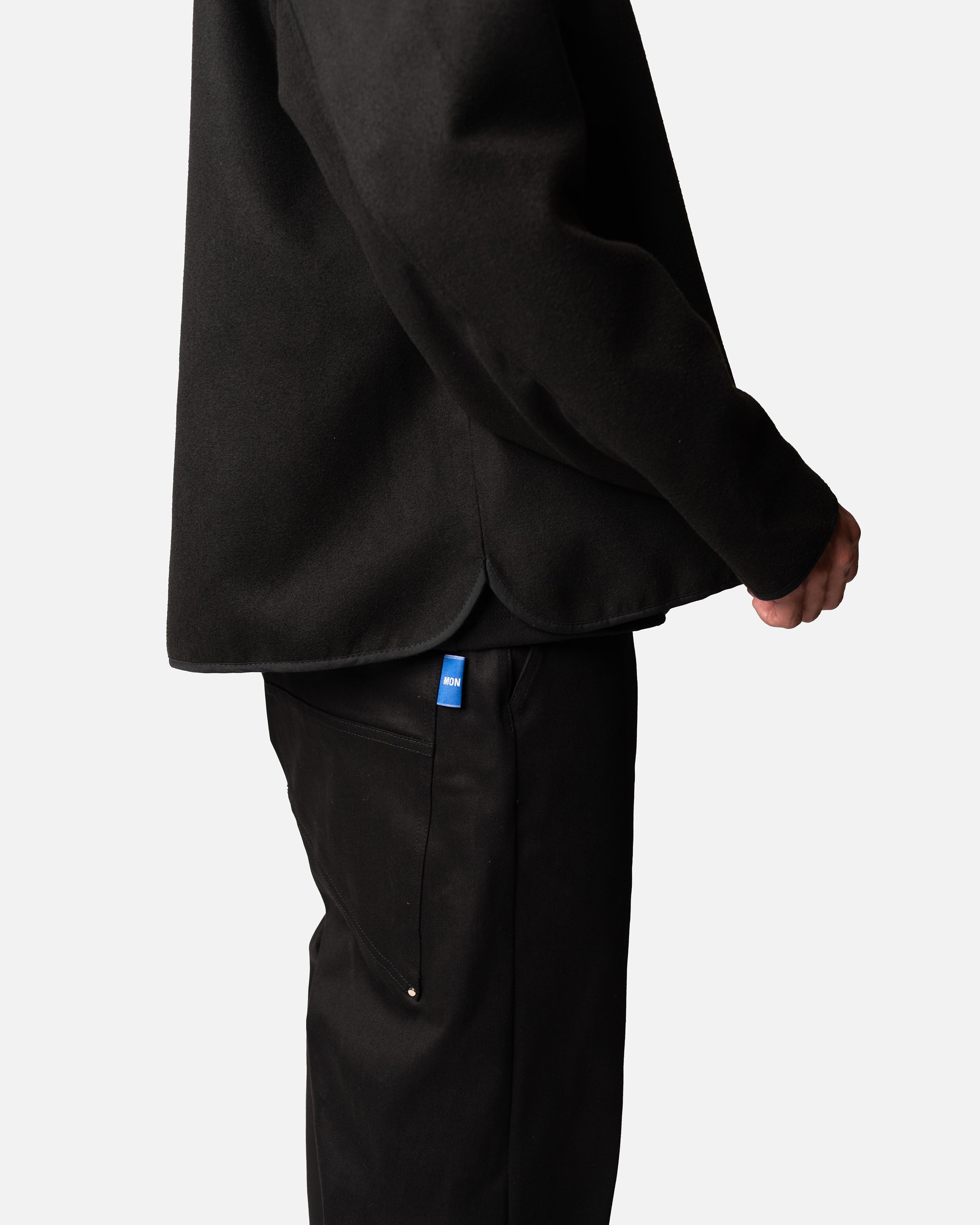 DEATHLESS WOOL JACKET