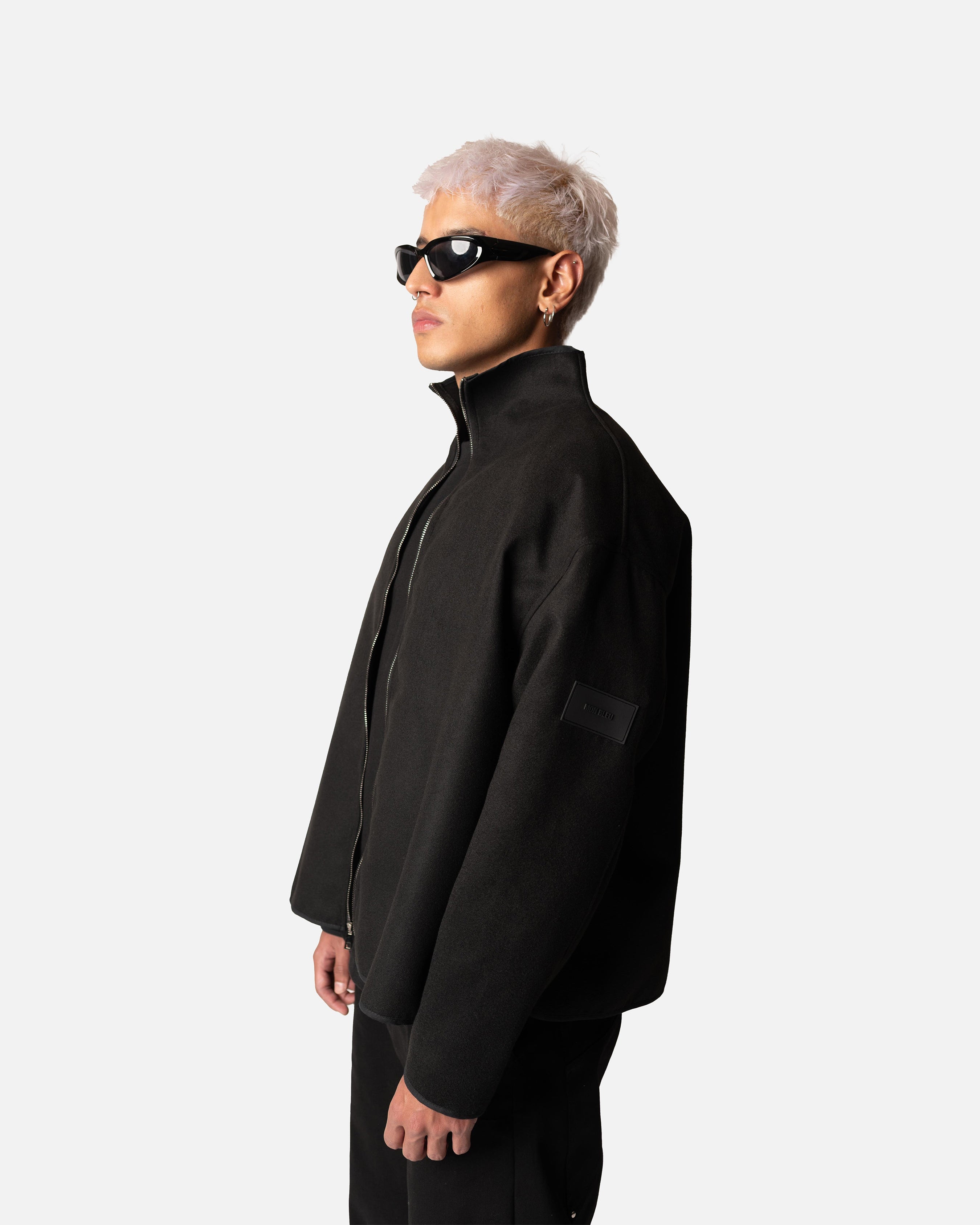 DEATHLESS WOOL JACKET