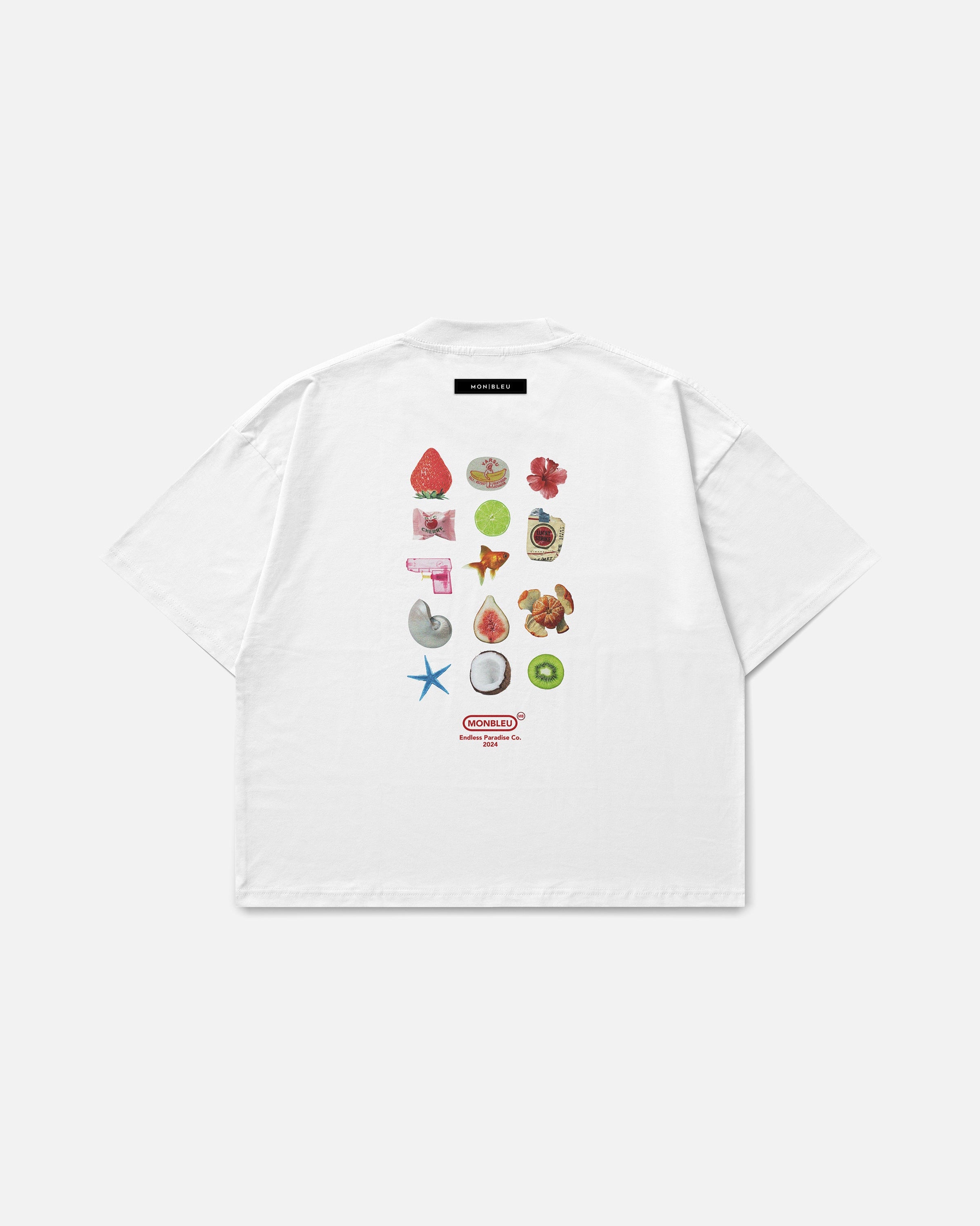 ENDLESS PARADISE TEE
