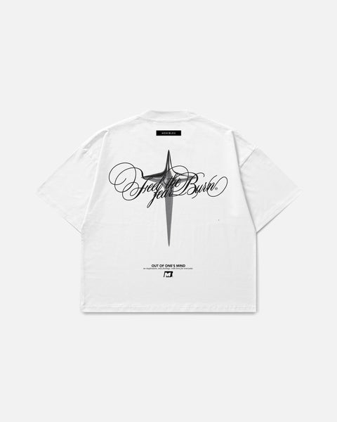 FEEL THE FEAR TEE