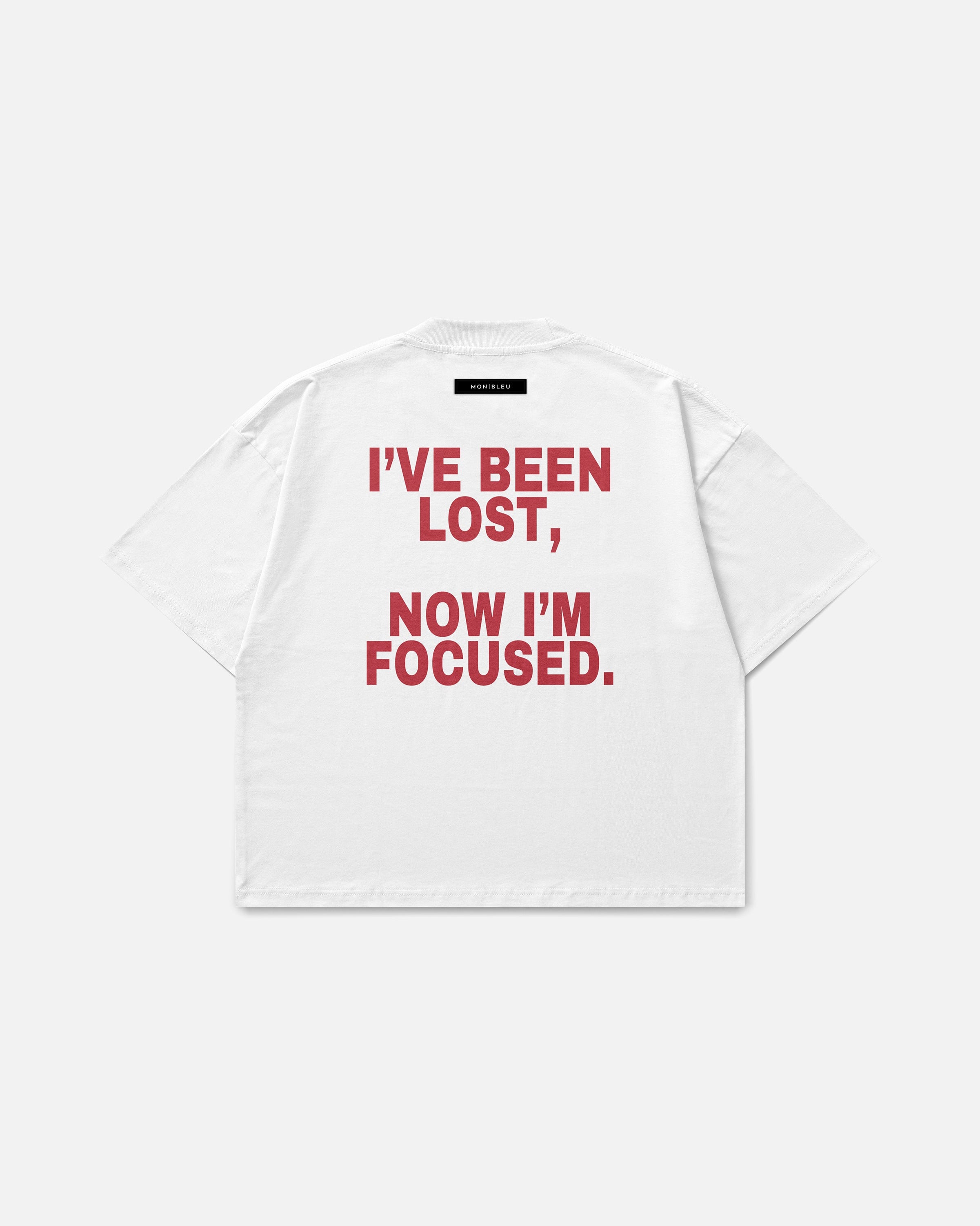 FOCUSED TEE