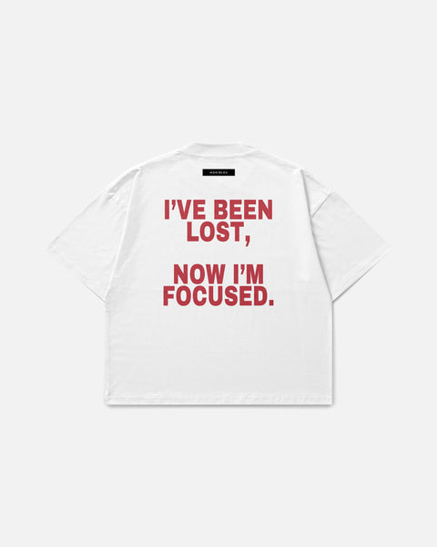 FOCUSED TEE