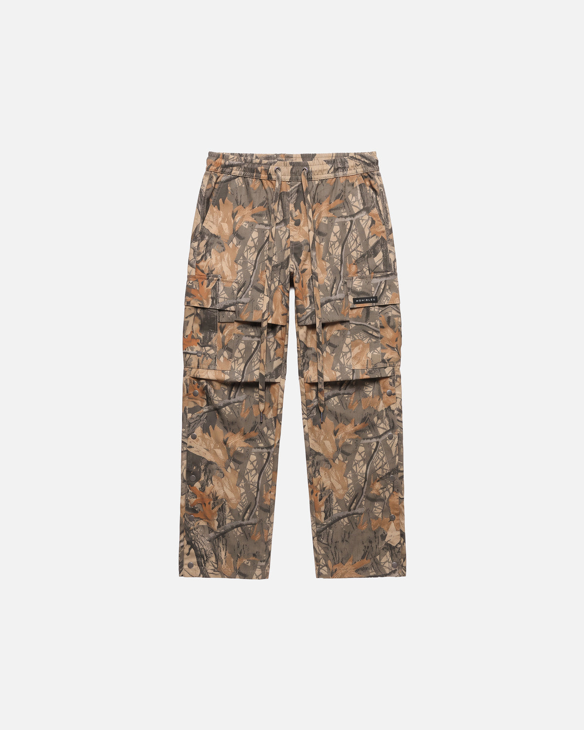 MB CARGO PANTS FOREST CAMO