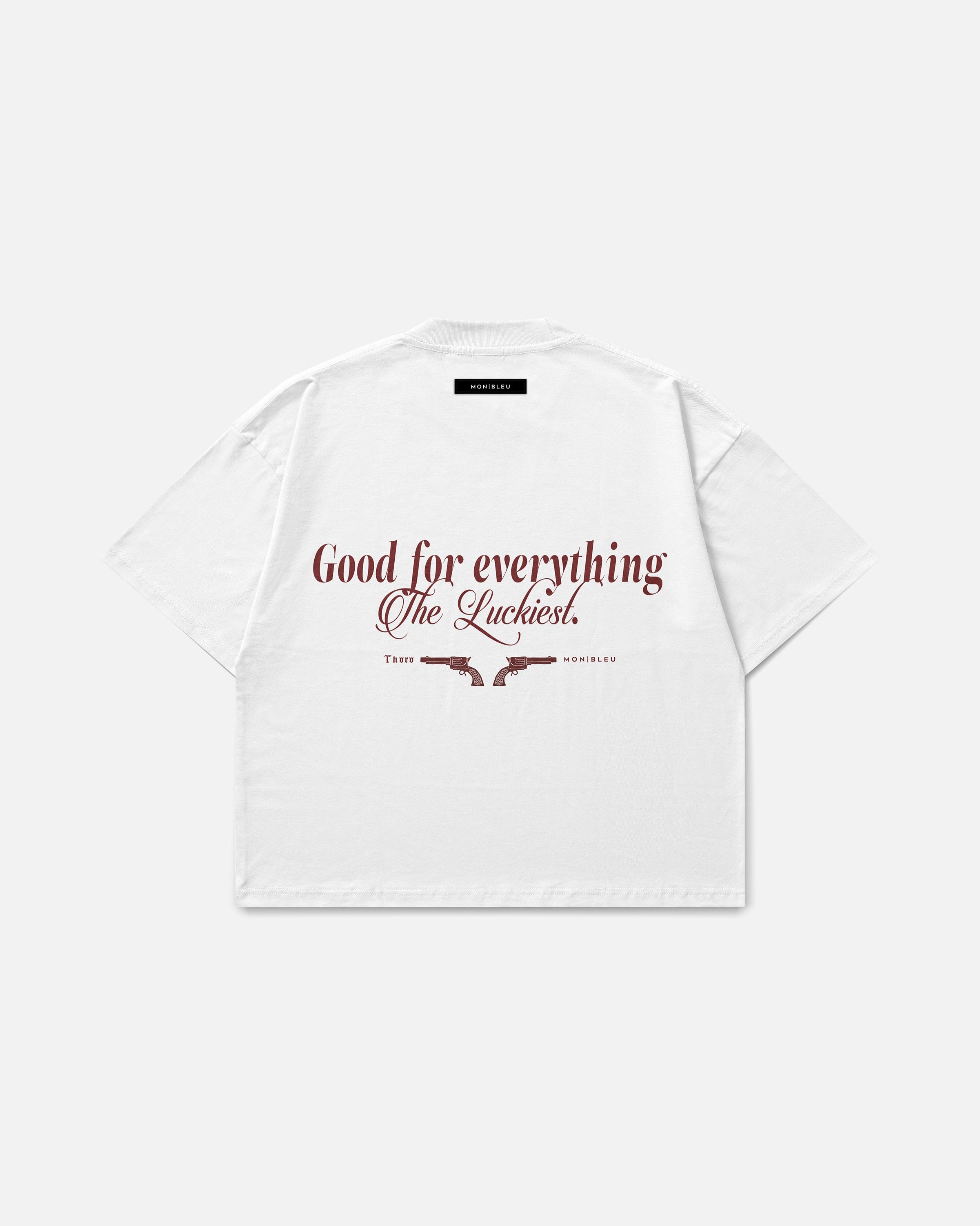 GOOD FOR EVERYTHING TEE