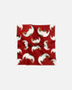 GRUYA RED SCARF