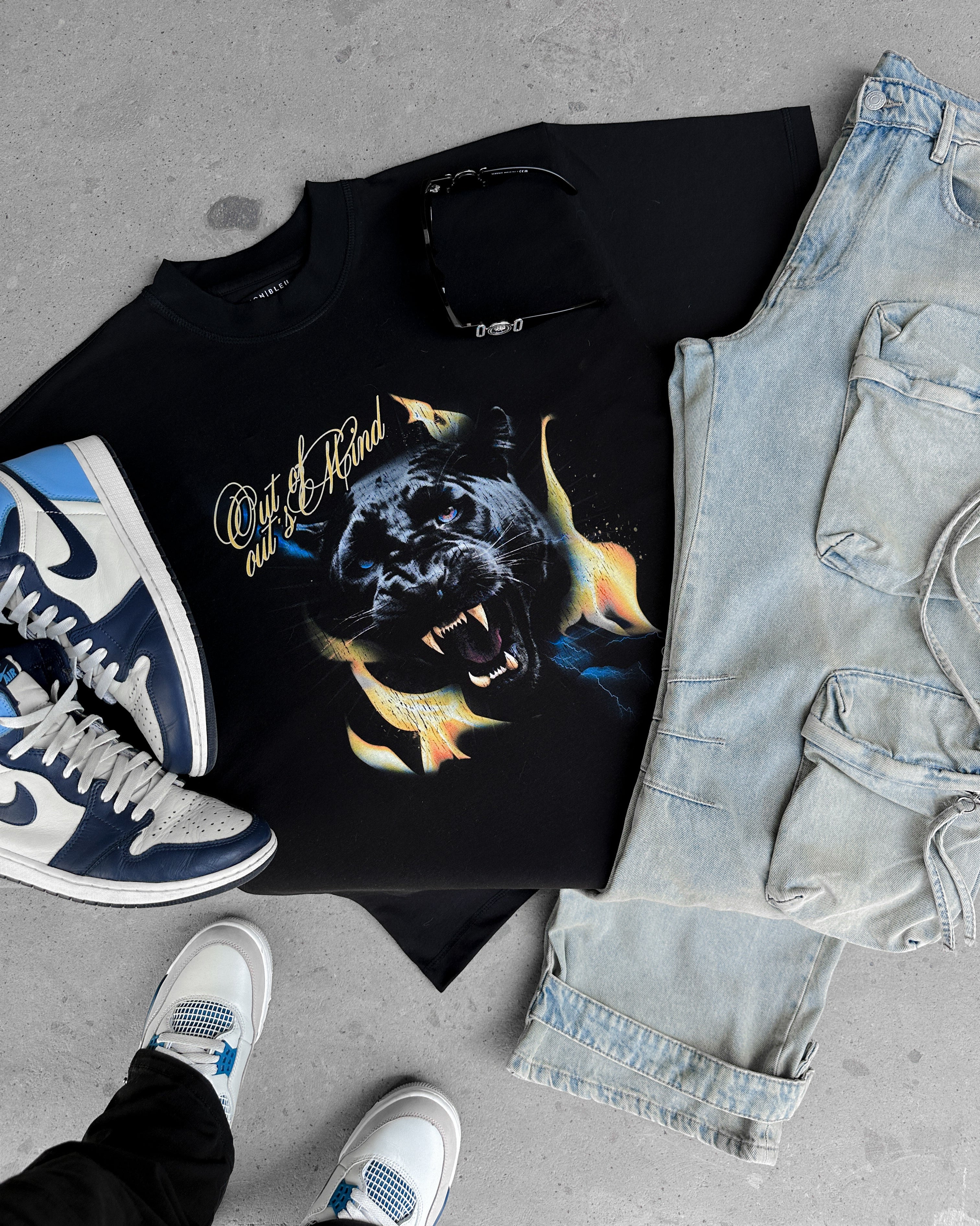 BEAST TEE
