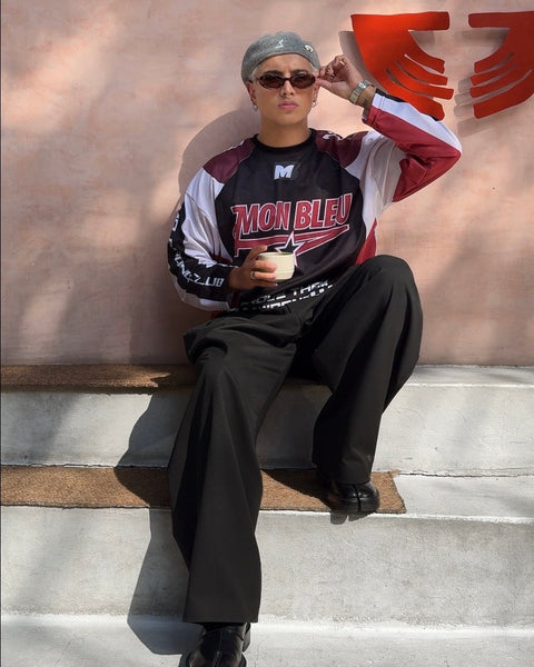 NEW COMING WINE JERSEY