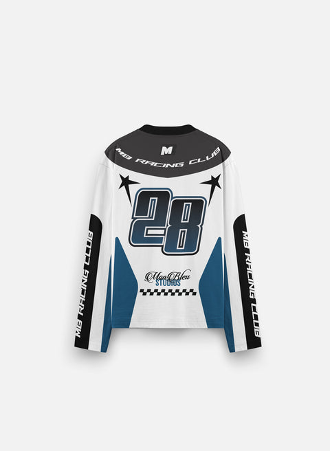 NEW COMING BLUE JERSEY