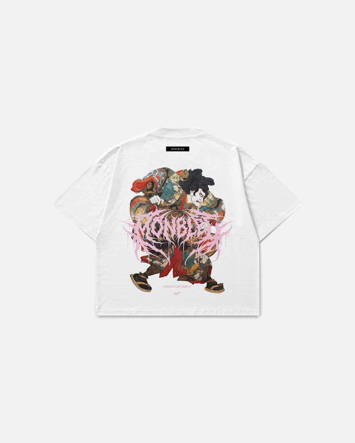 KABUKI TEE
