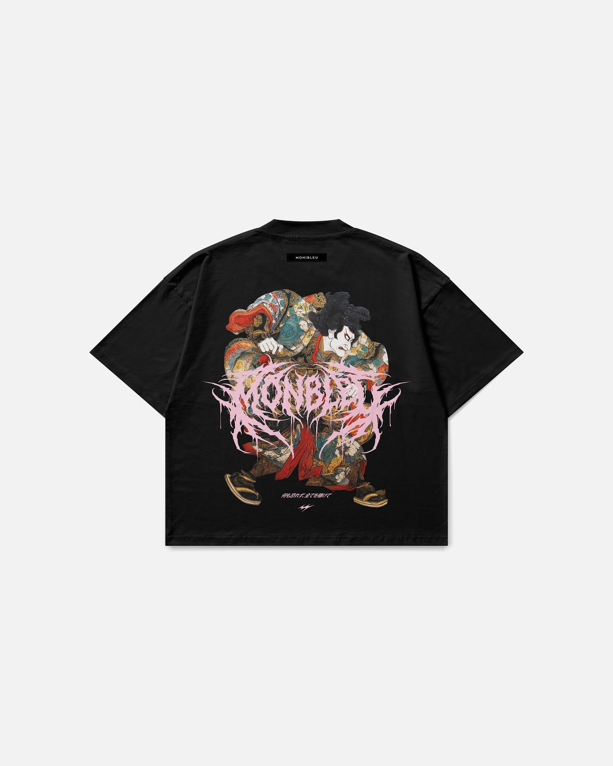 KABUKI TEE