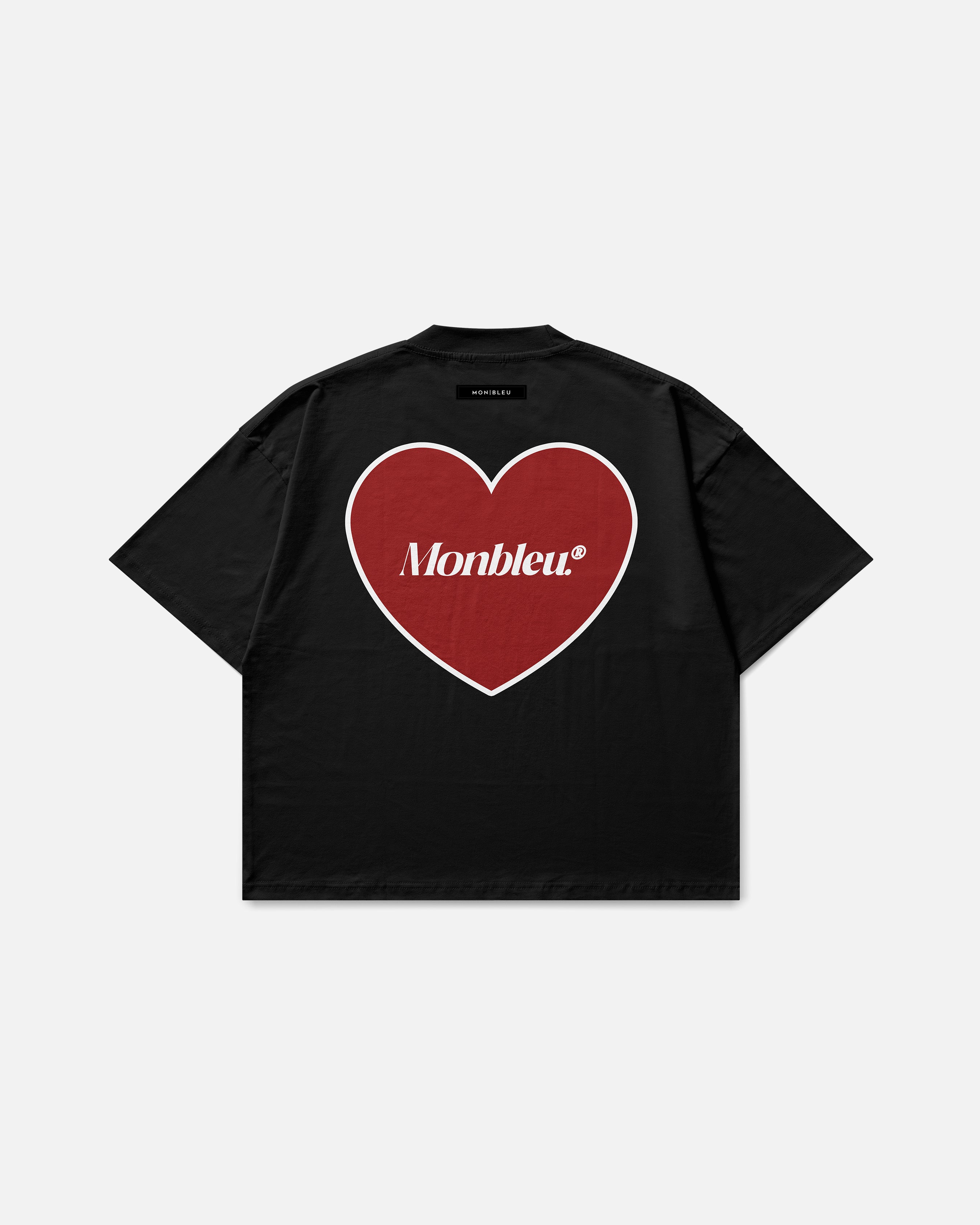 MB HEART TEE