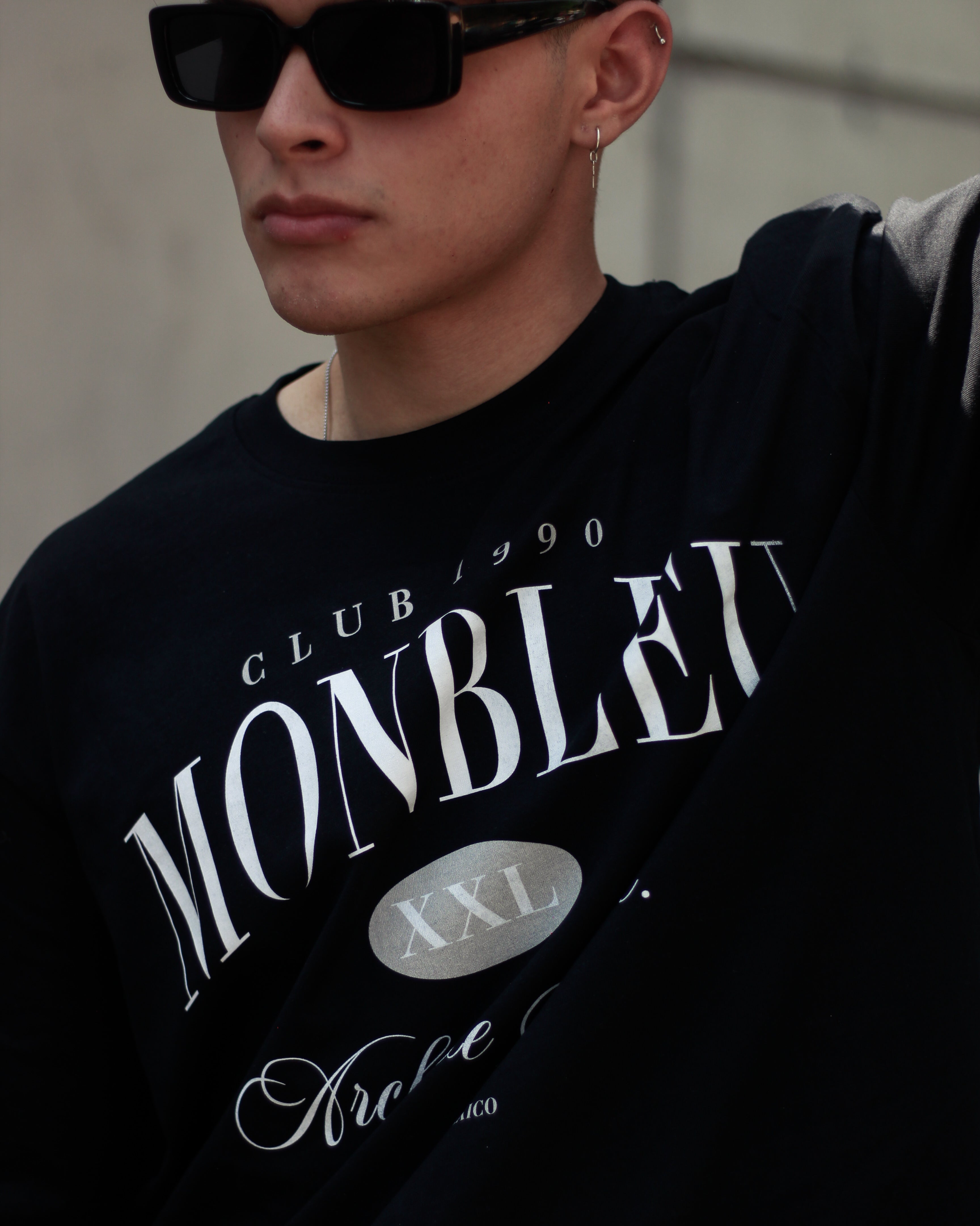 1990 CLUB TEE