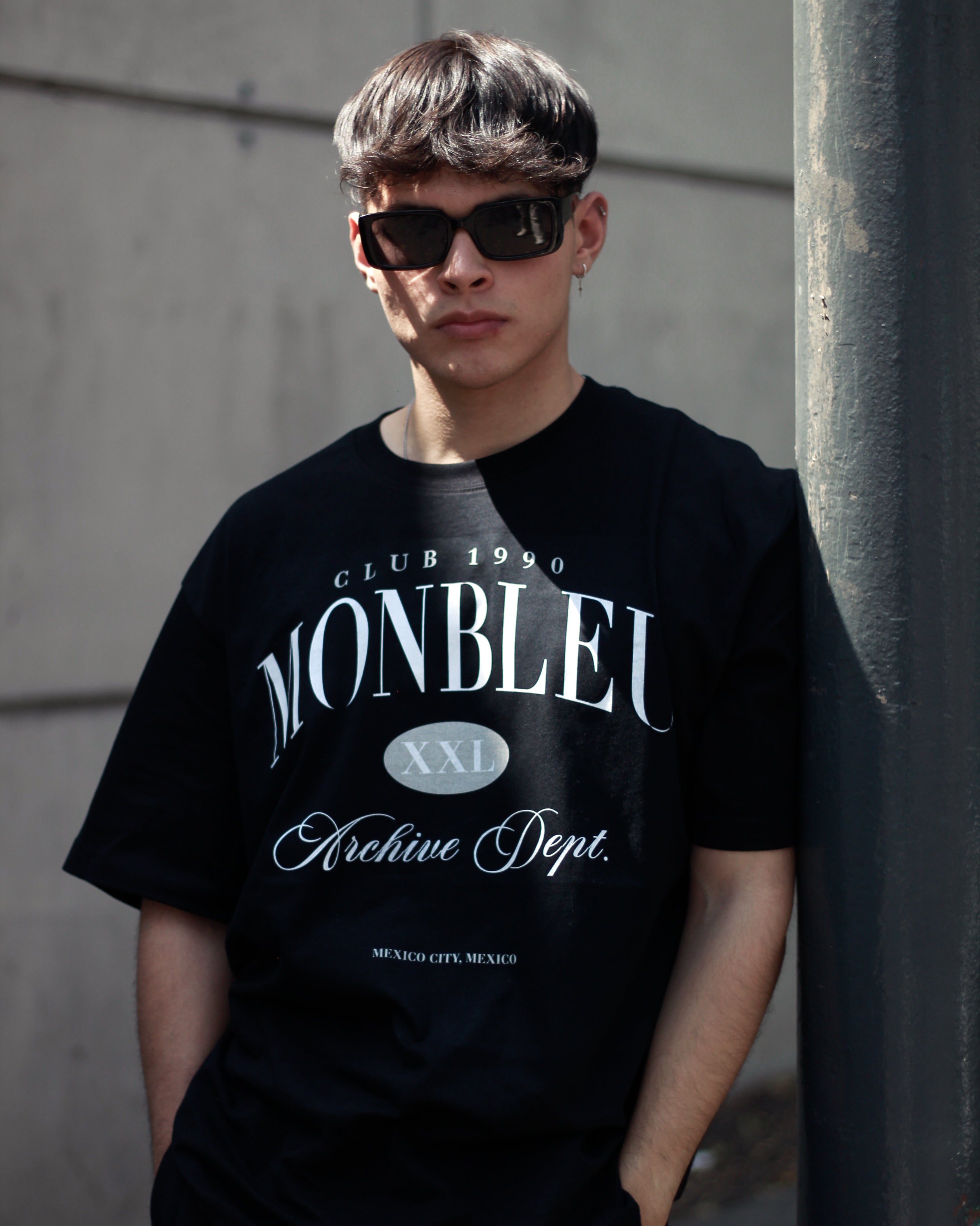 1990 CLUB TEE