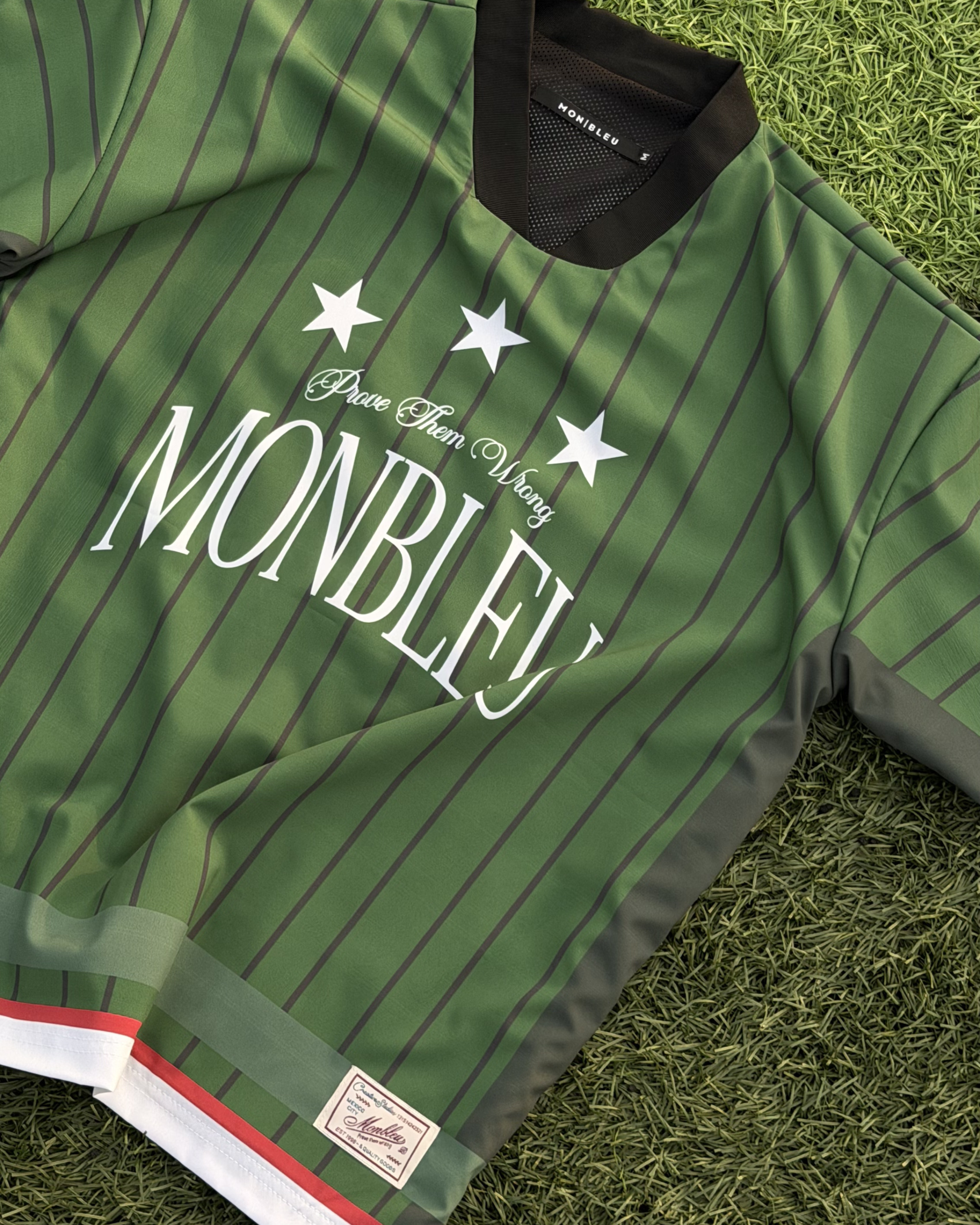 MÉXICO JERSEY