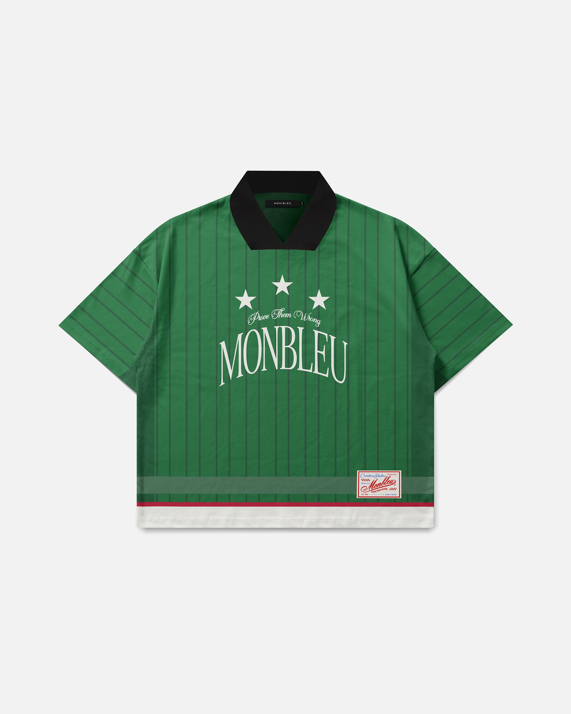 MÉXICO MUNDIAL JERSEY